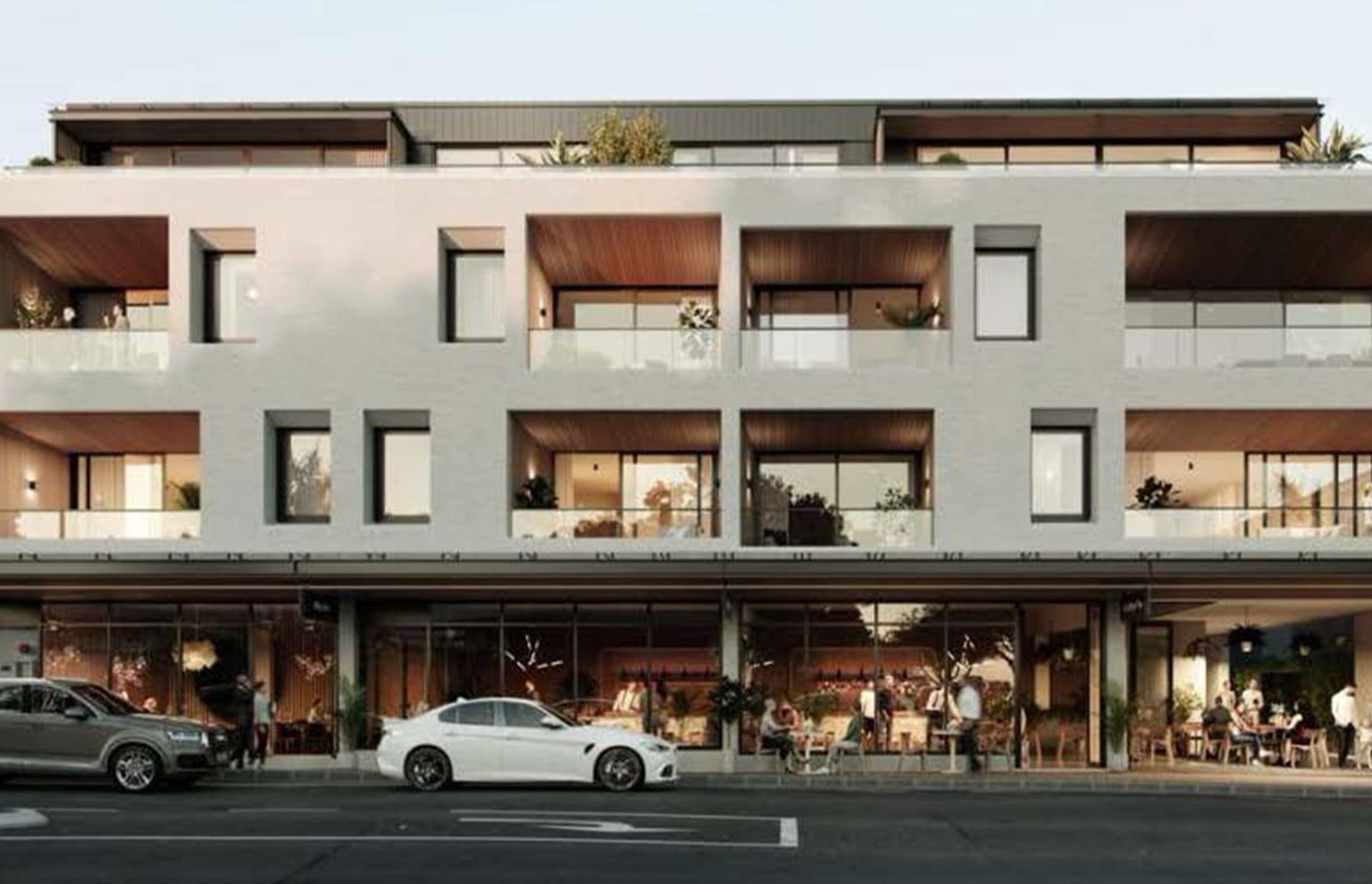 Waipapa Apartments