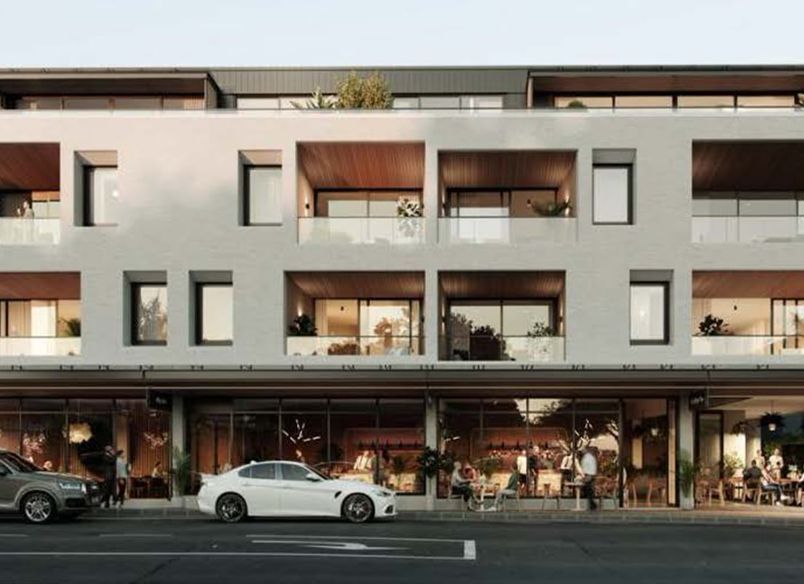 Waipapa Apartments