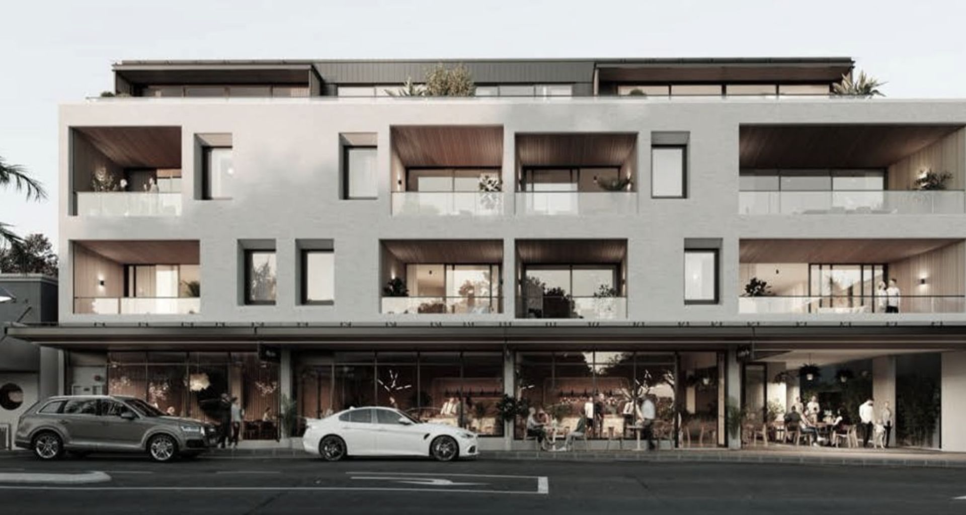 Waipapa Apartments banner