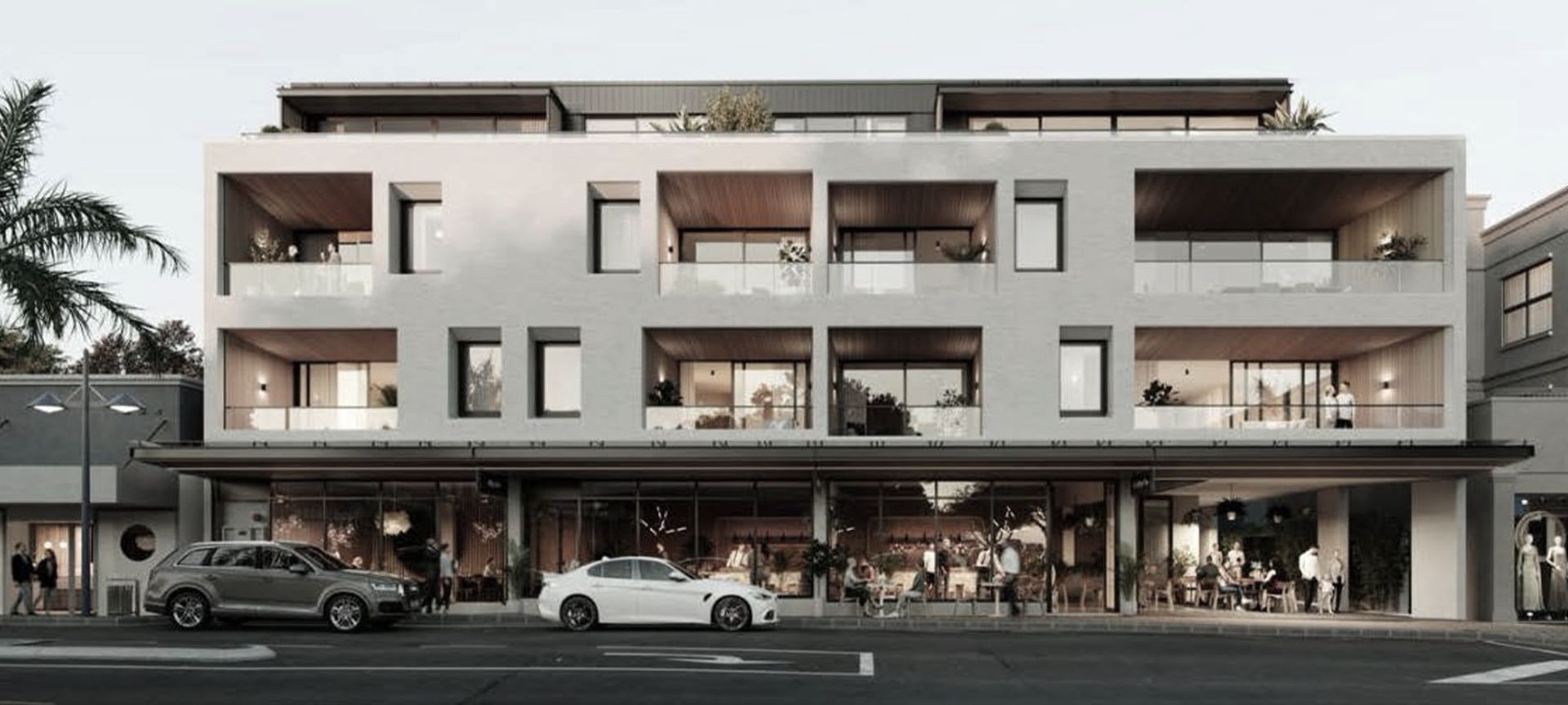 Waipapa Apartments banner