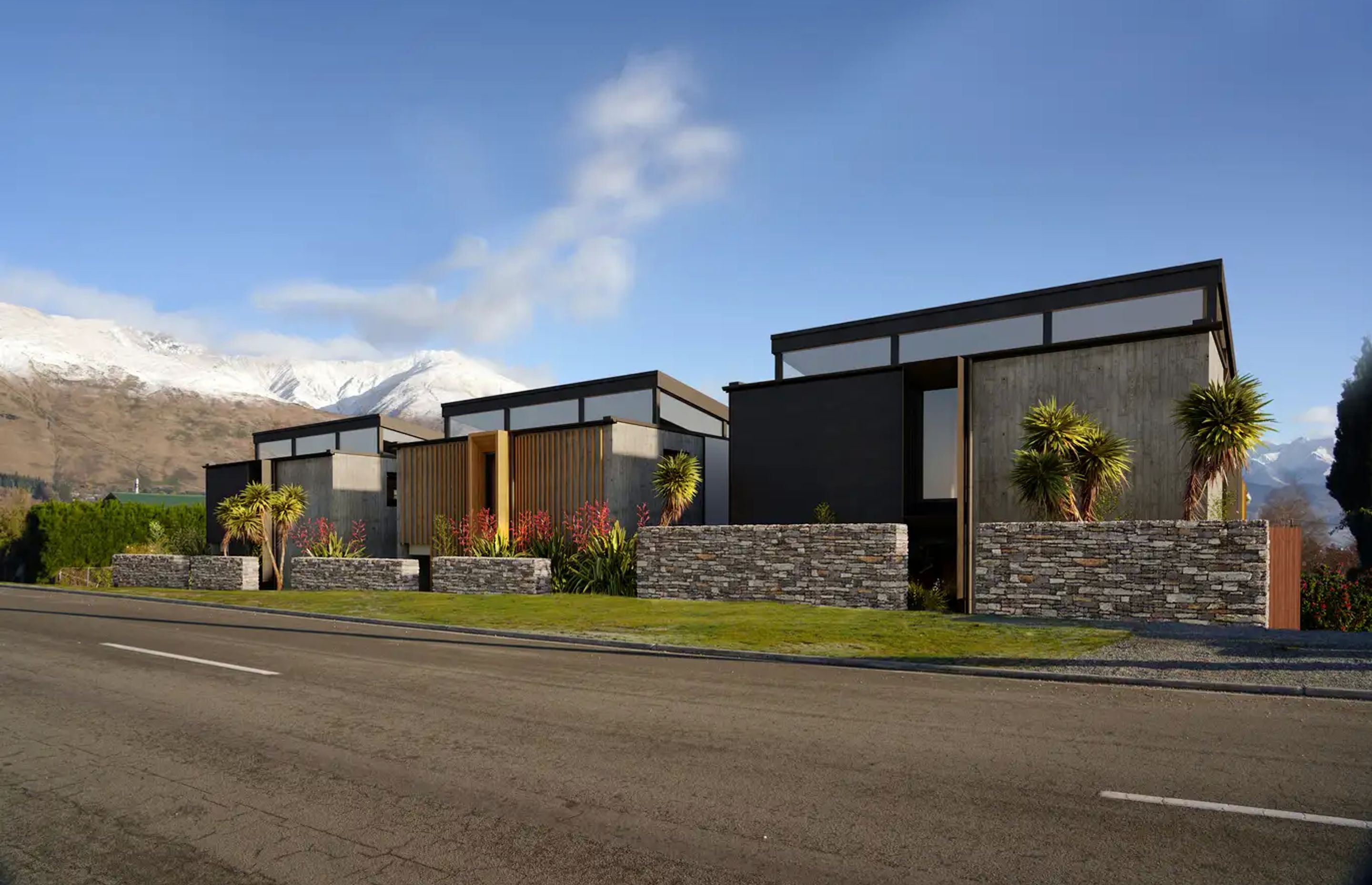 Warren Street, Wanaka