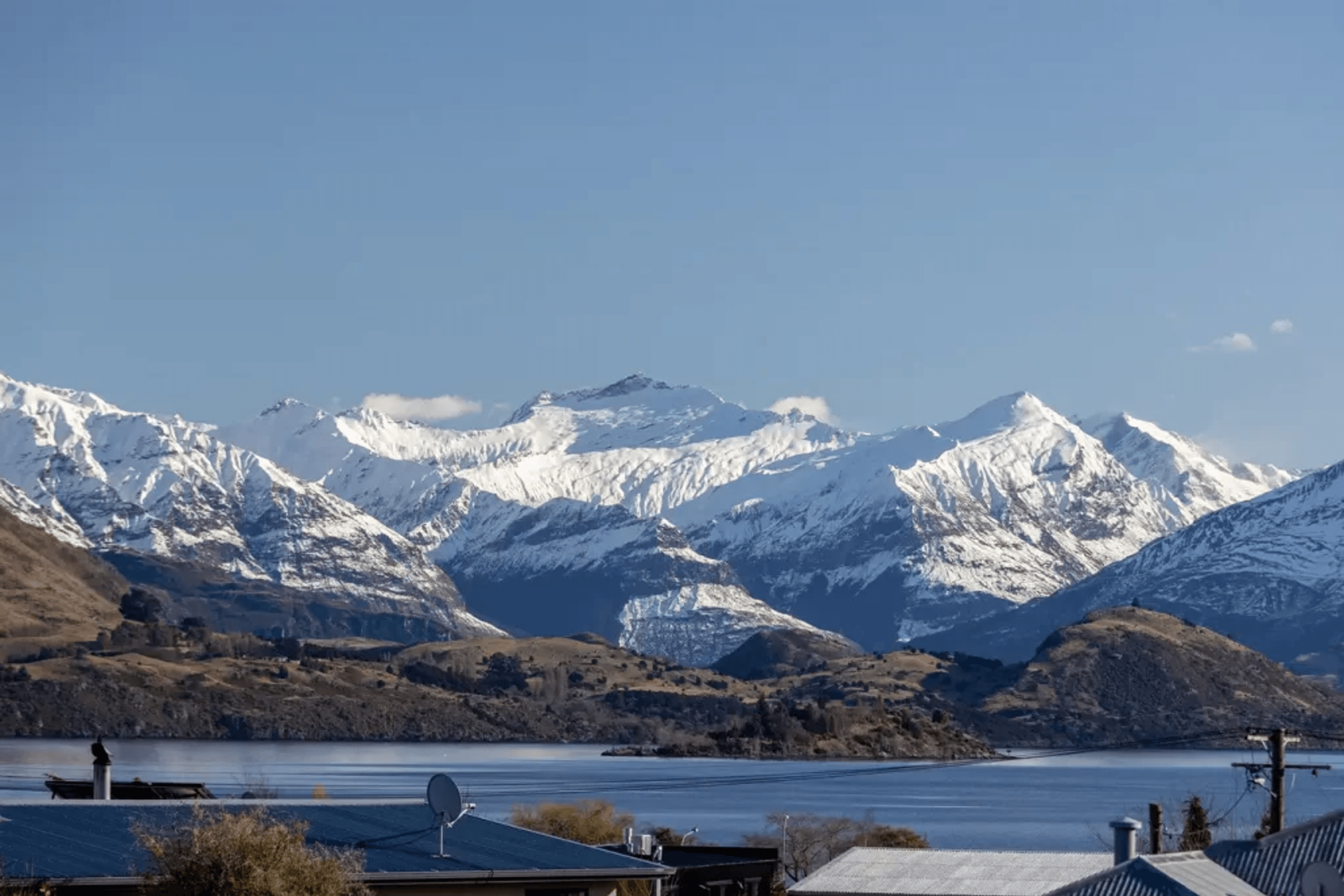 Warren Street, Wanaka