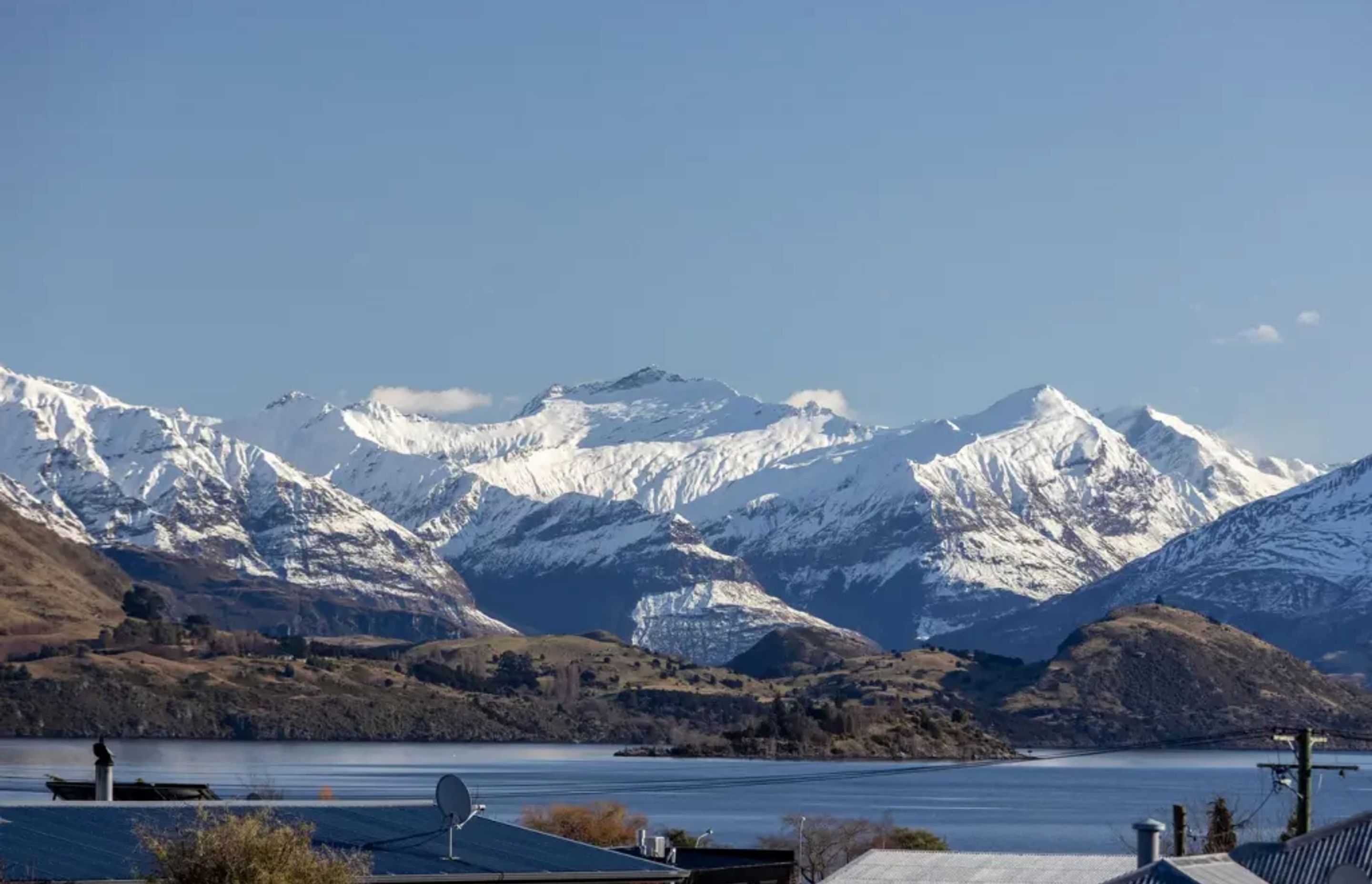 Warren Street, Wanaka