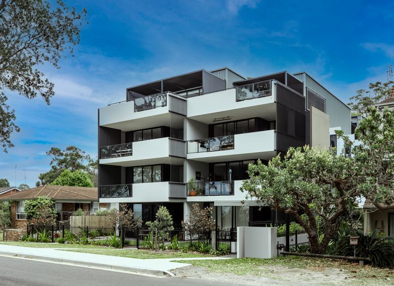 Watermark Apartments