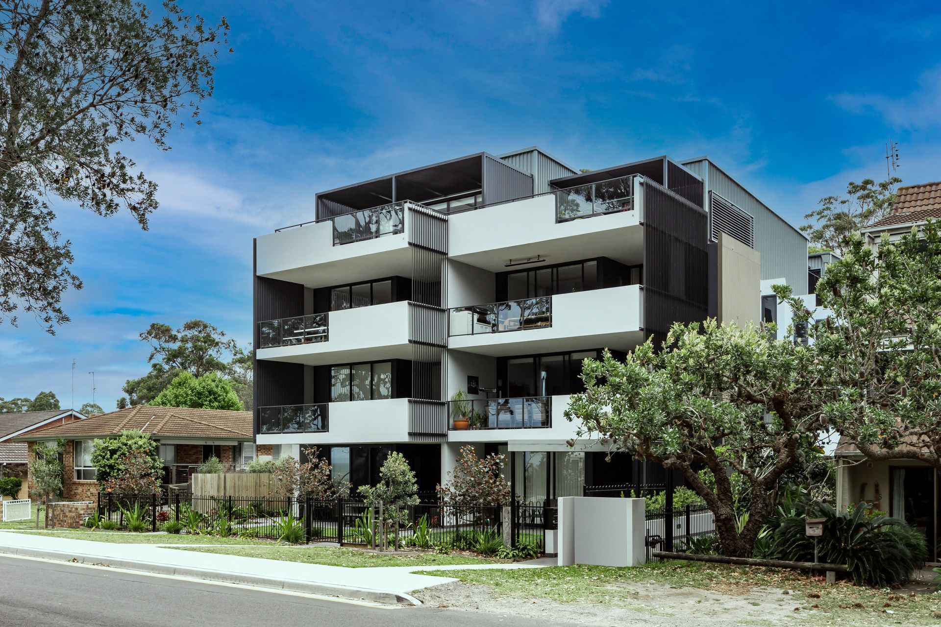 Watermark Apartments