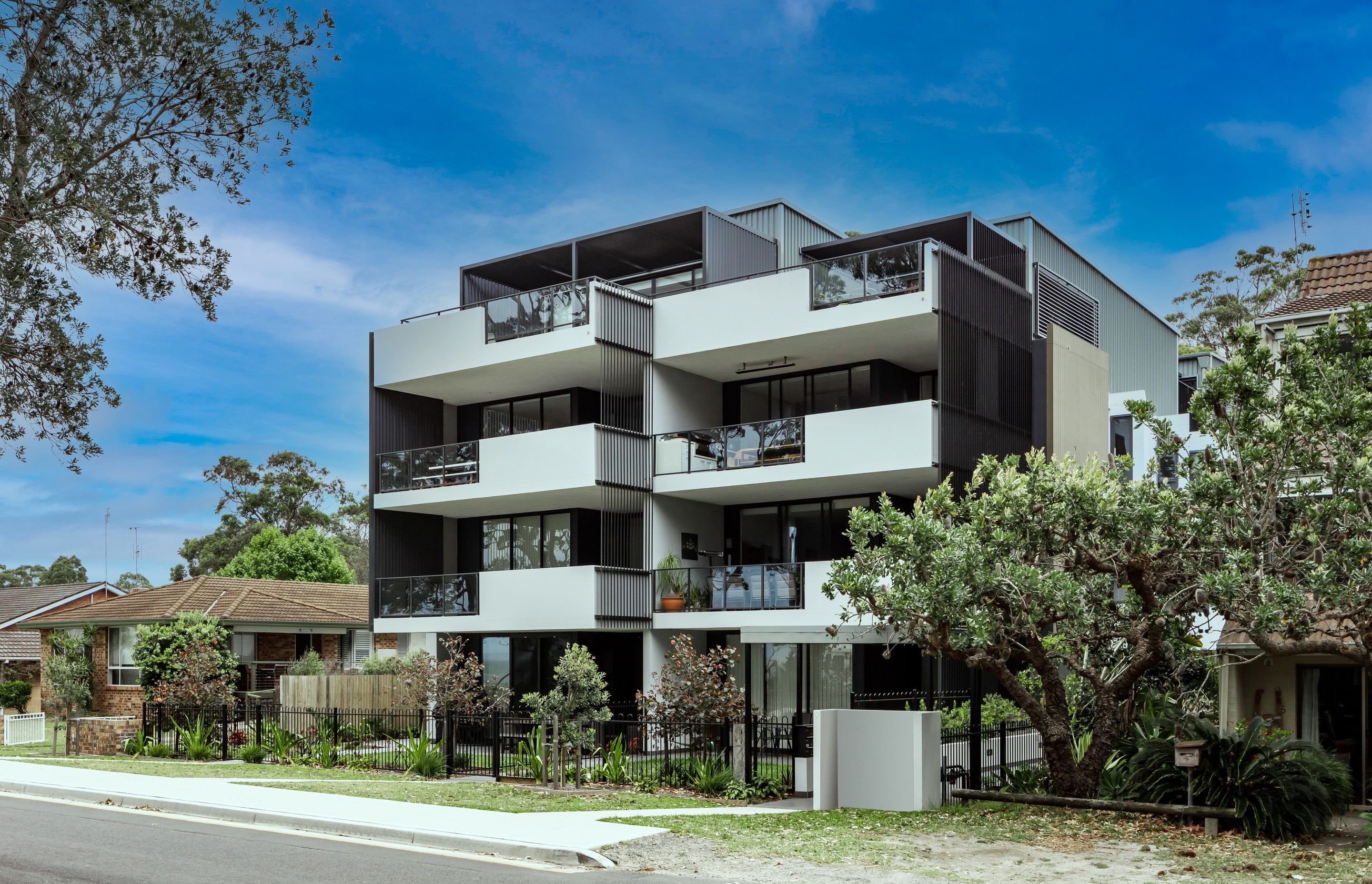 Watermark Apartments