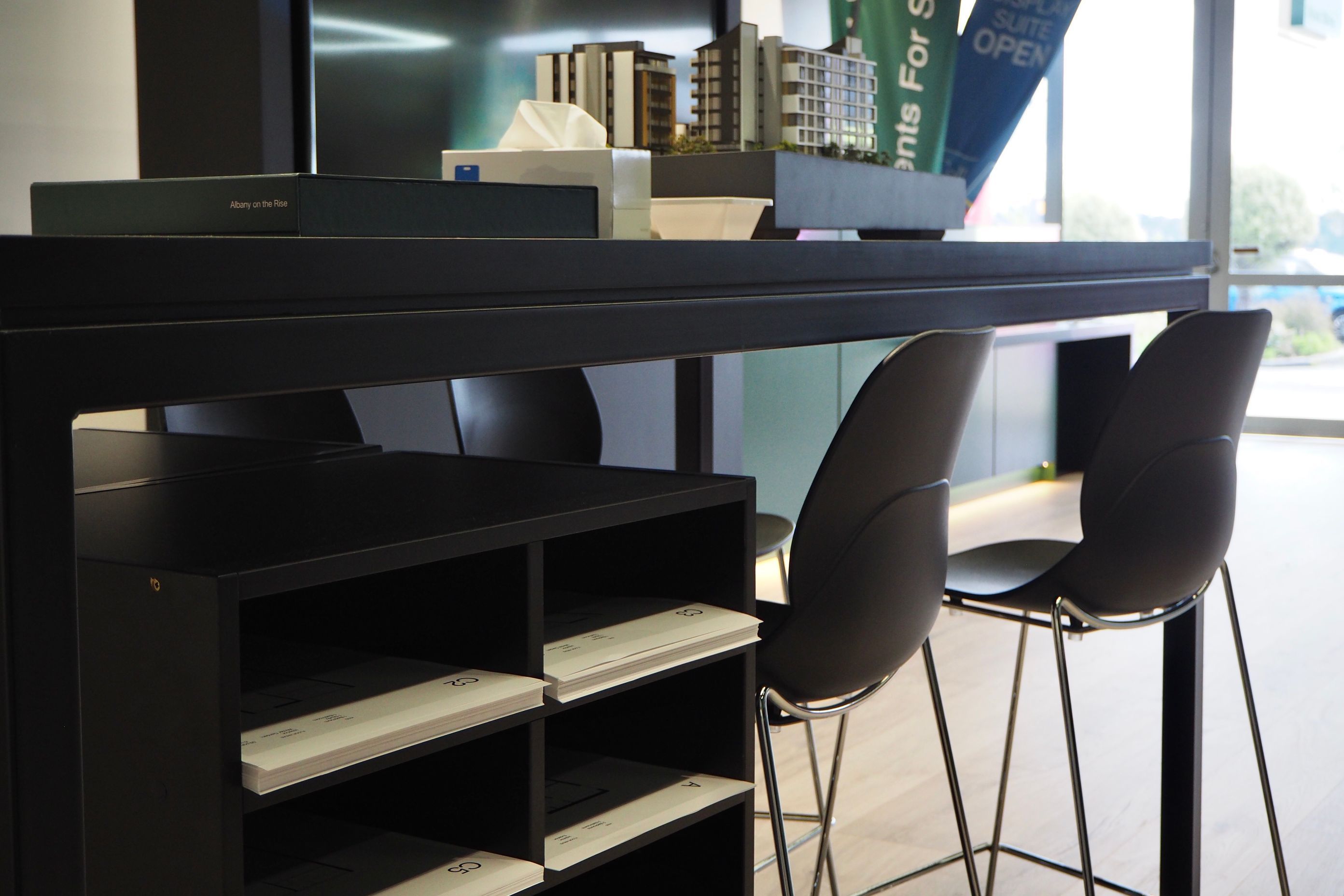Risland Albany Display Suite