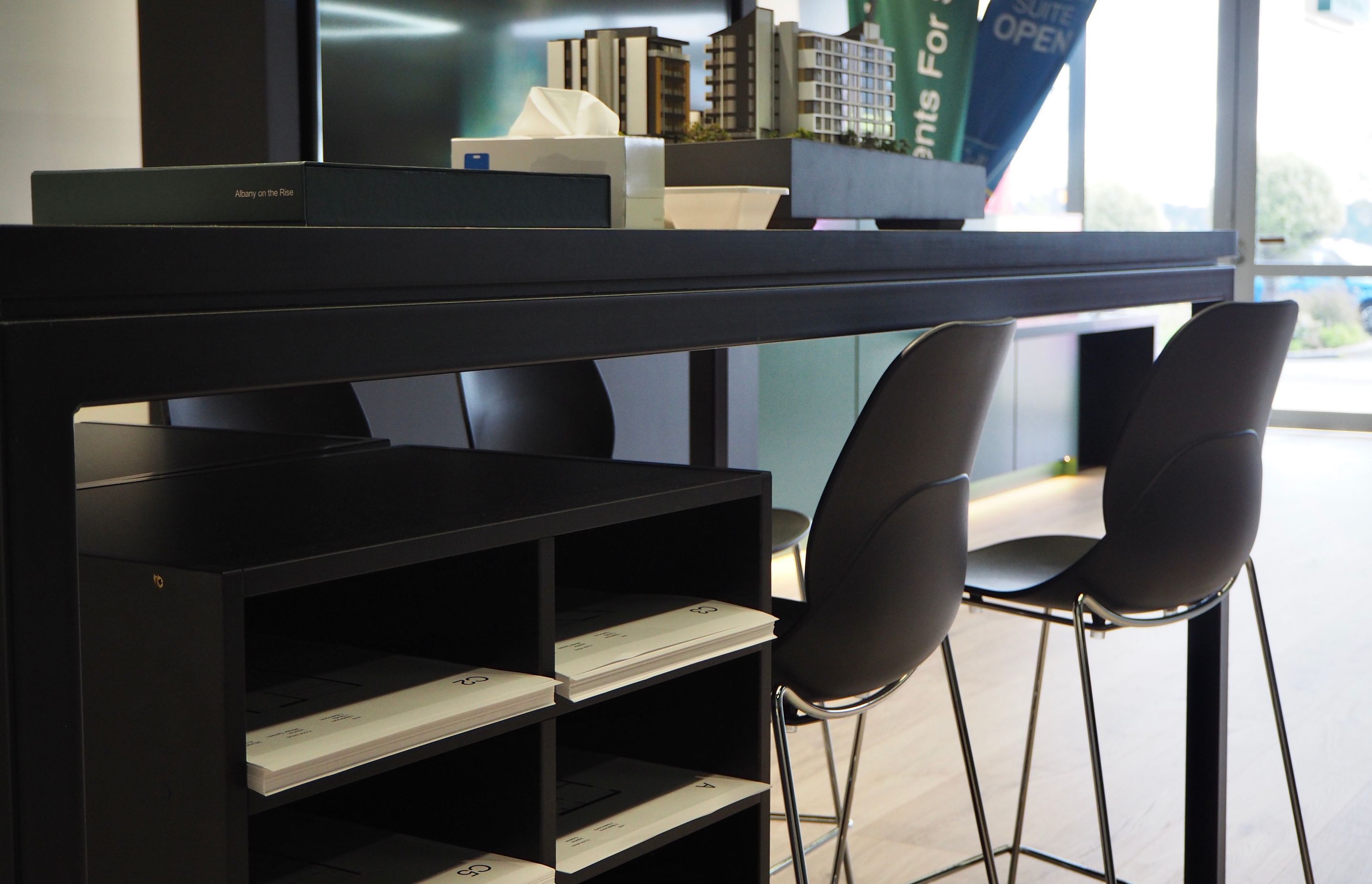 Risland Albany Display Suite