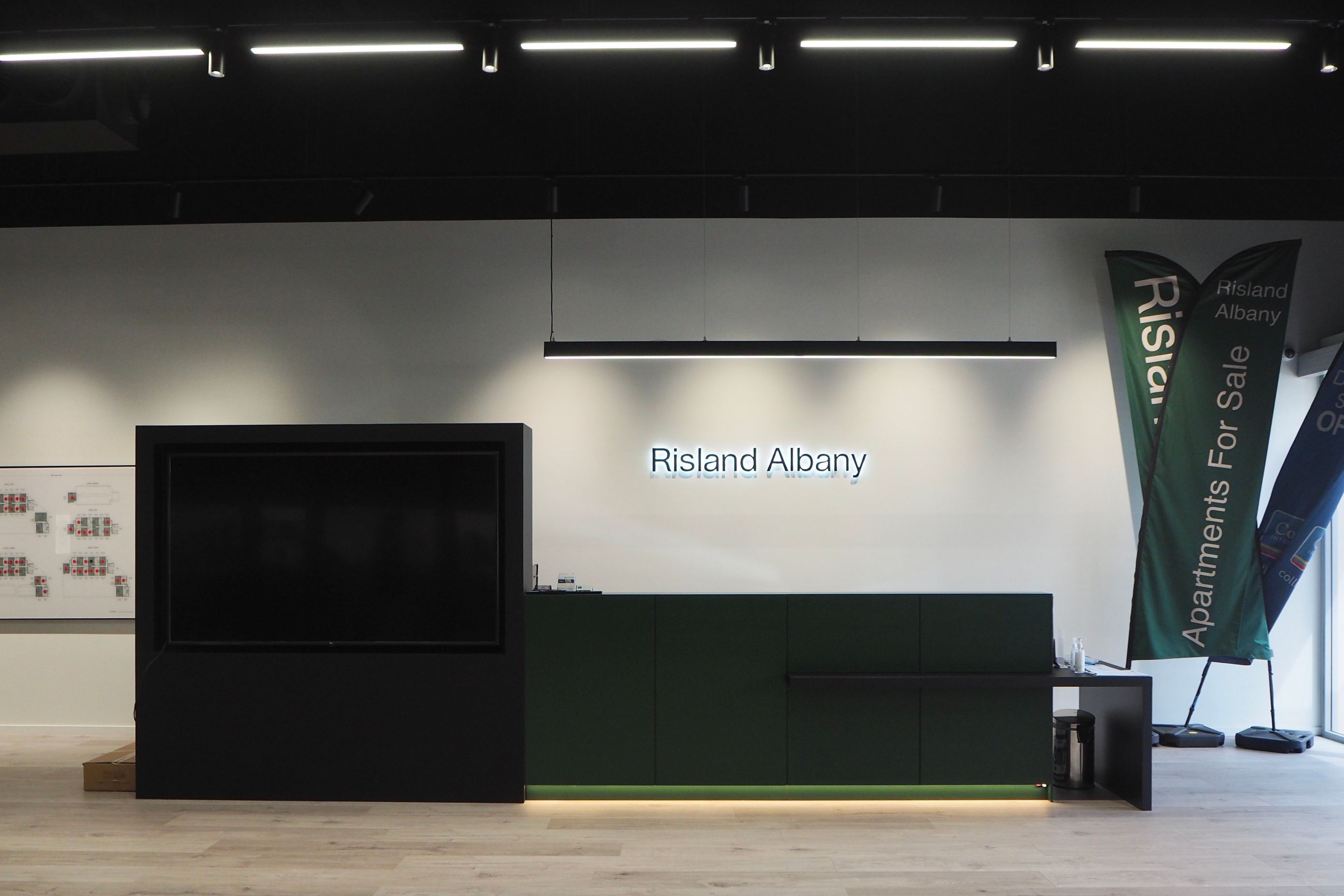 Risland Albany Display Suite