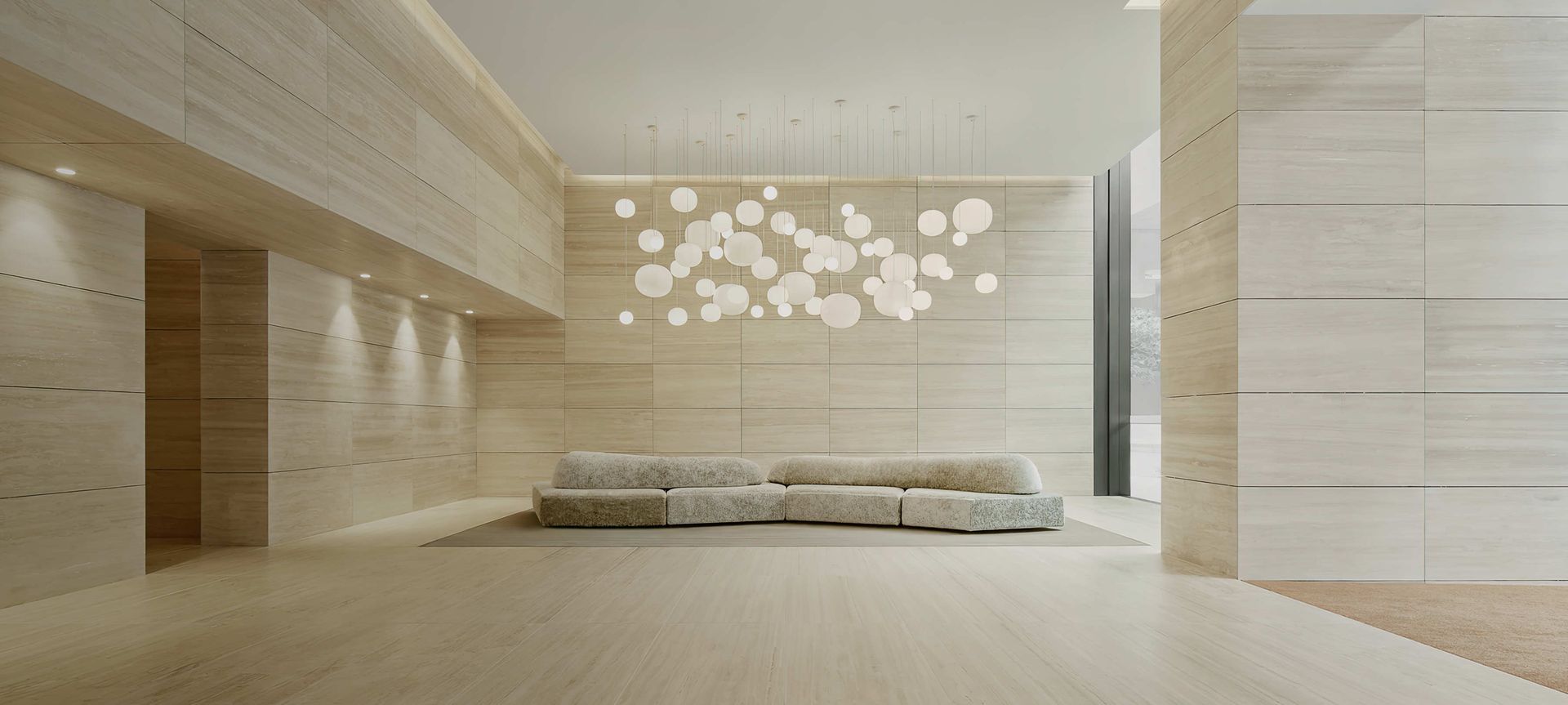 Luminare Newstead banner