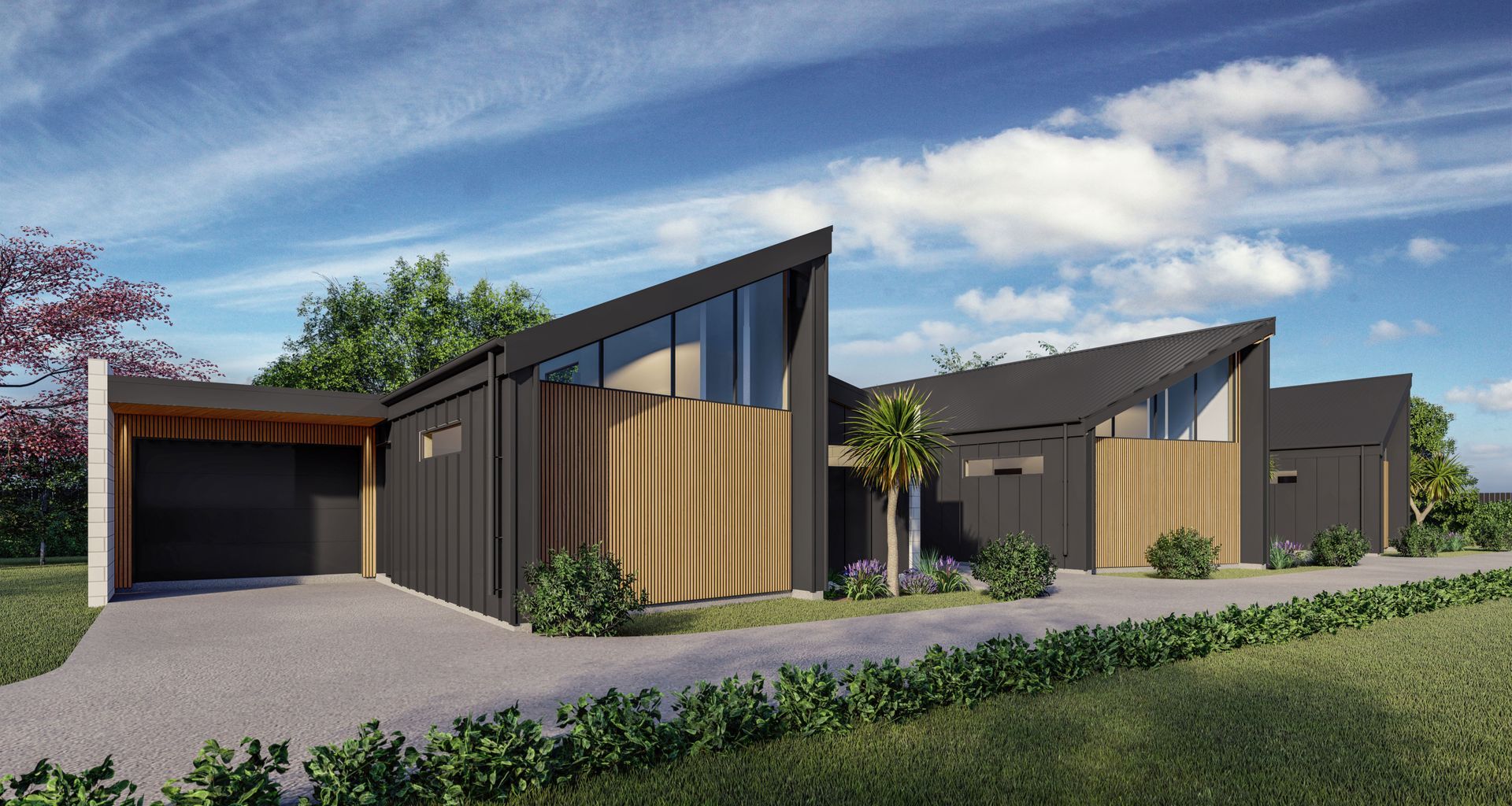 Creative Townhouses banner