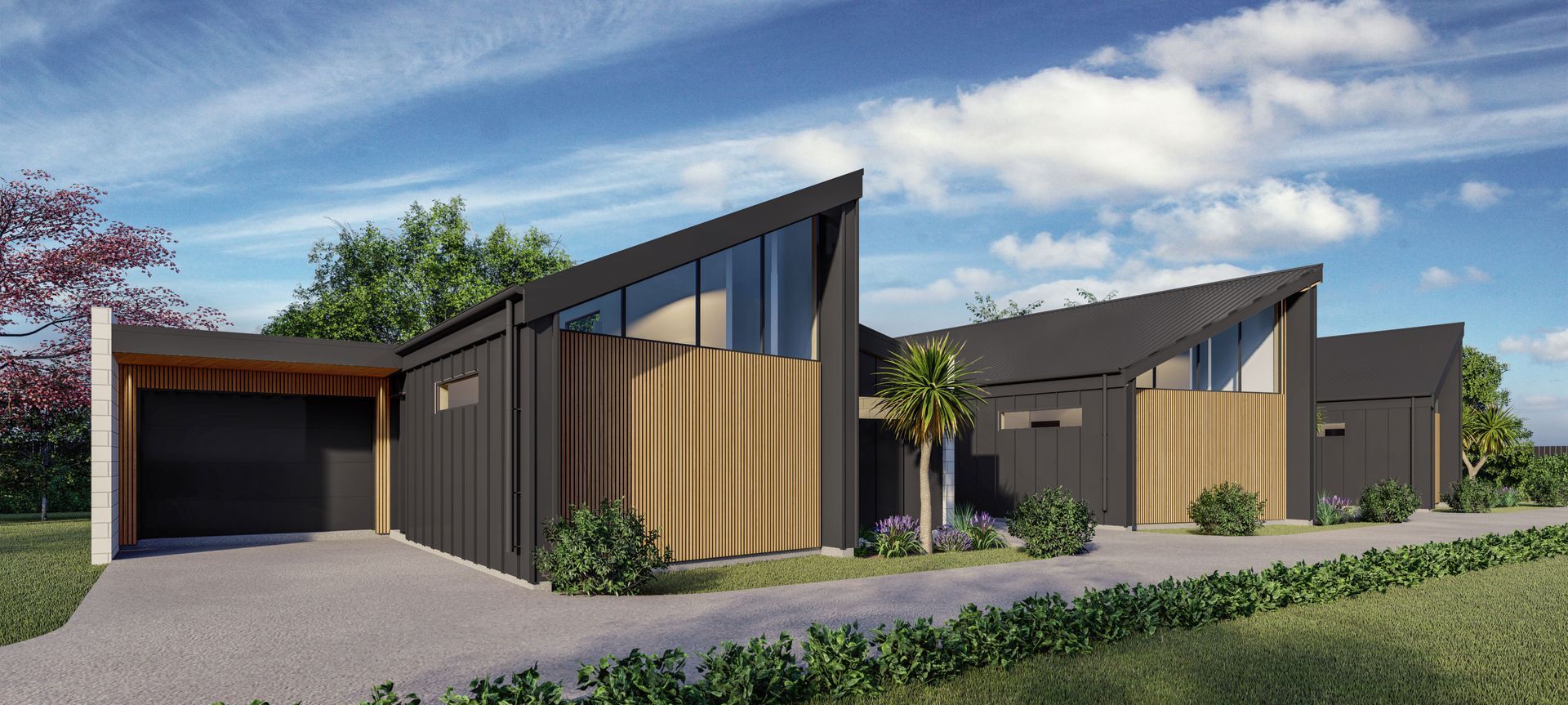 Creative Townhouses banner