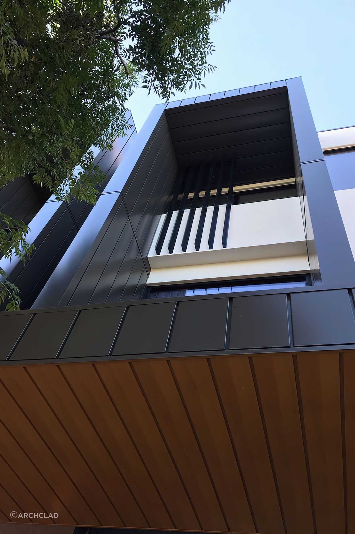 ##Well St, Brighton VIC - Express Panels - Colorbond Monument