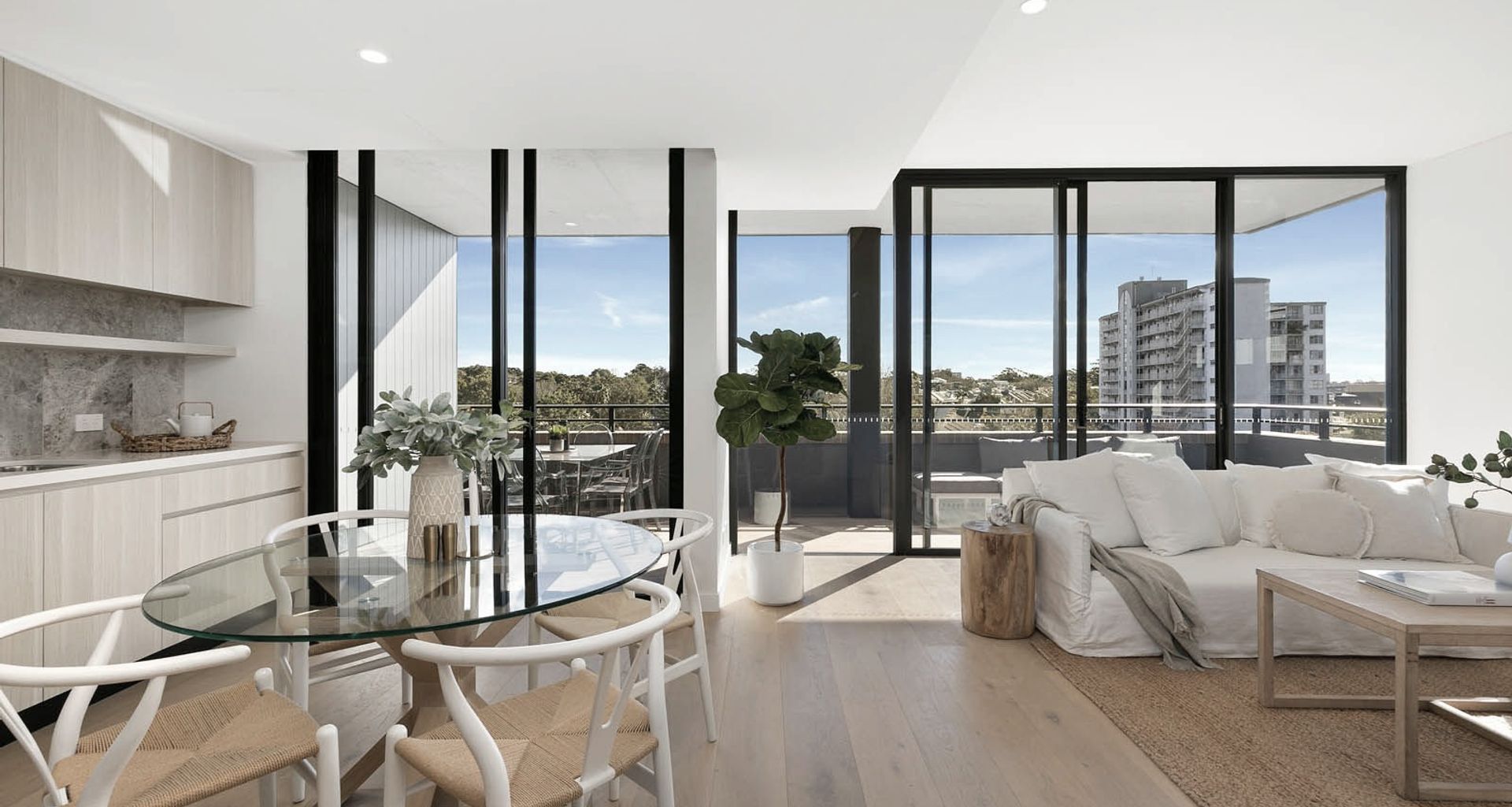 West End Residences banner