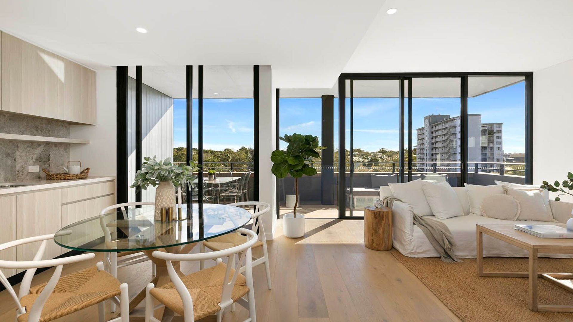 West End Residences banner