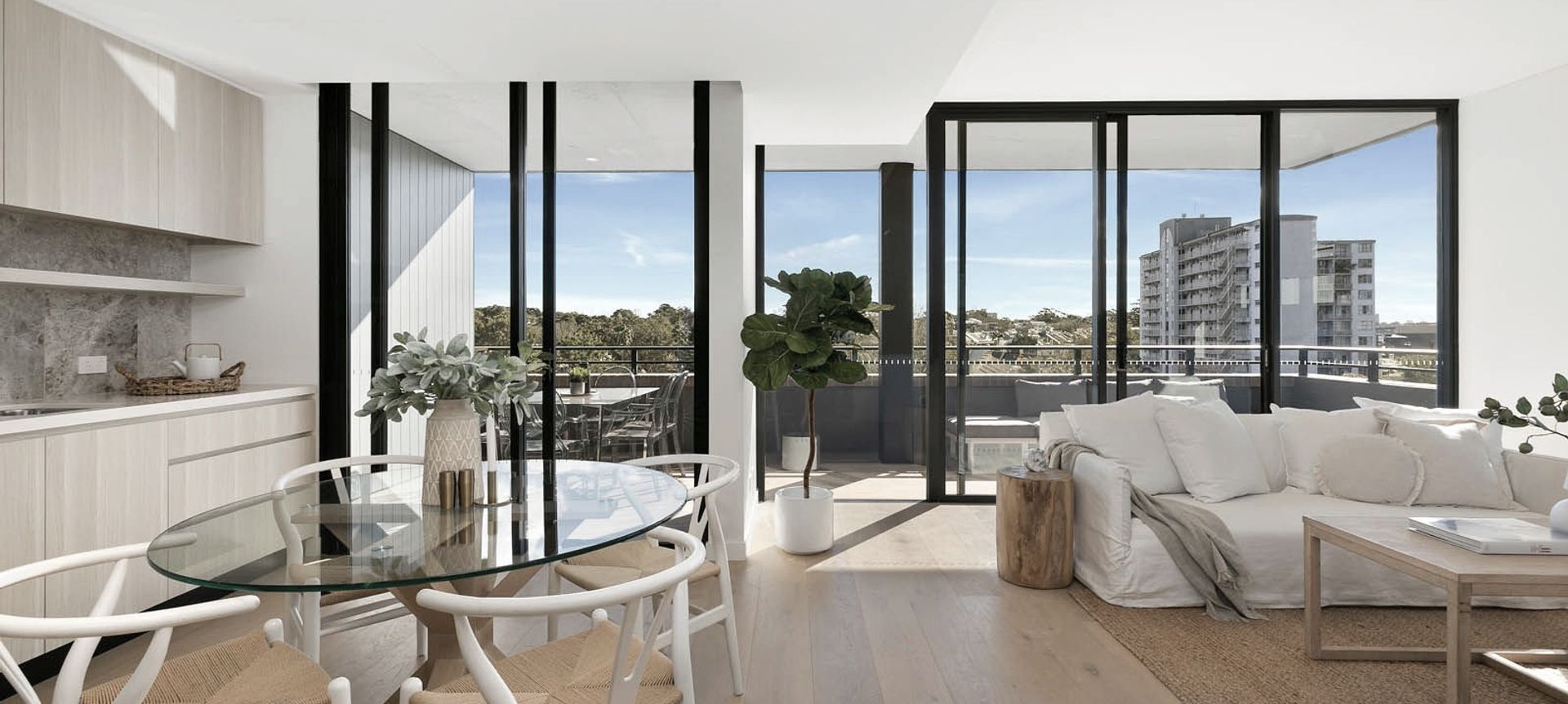 West End Residences banner