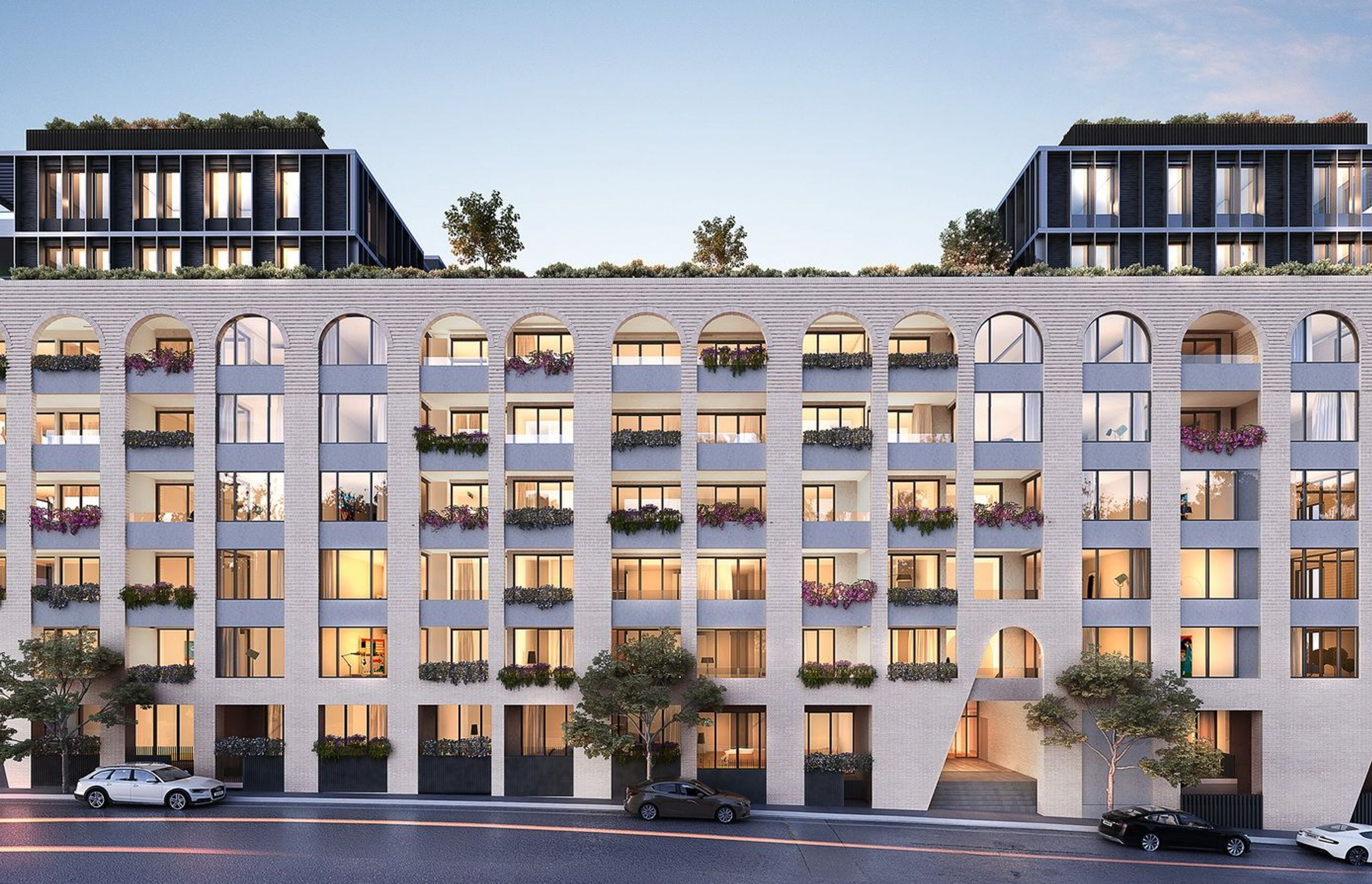 West End Residences