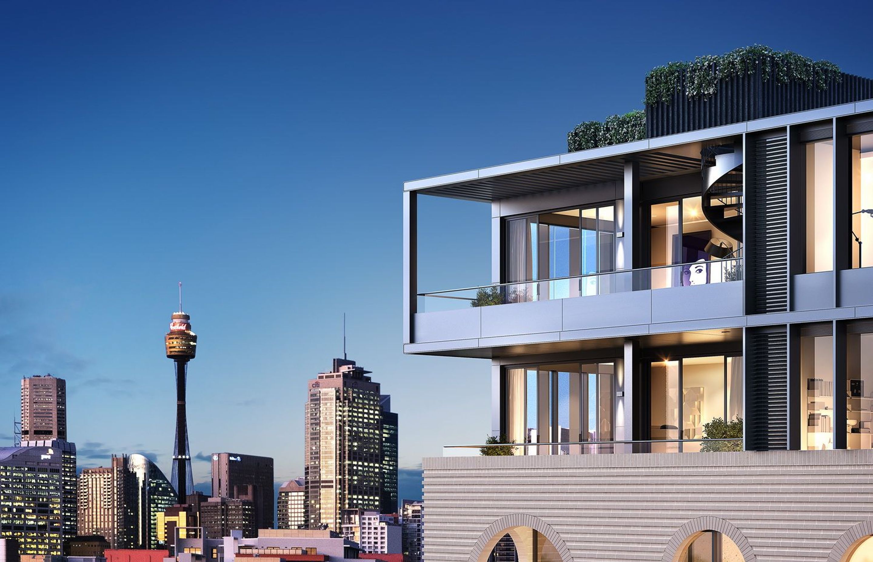 West End Residences