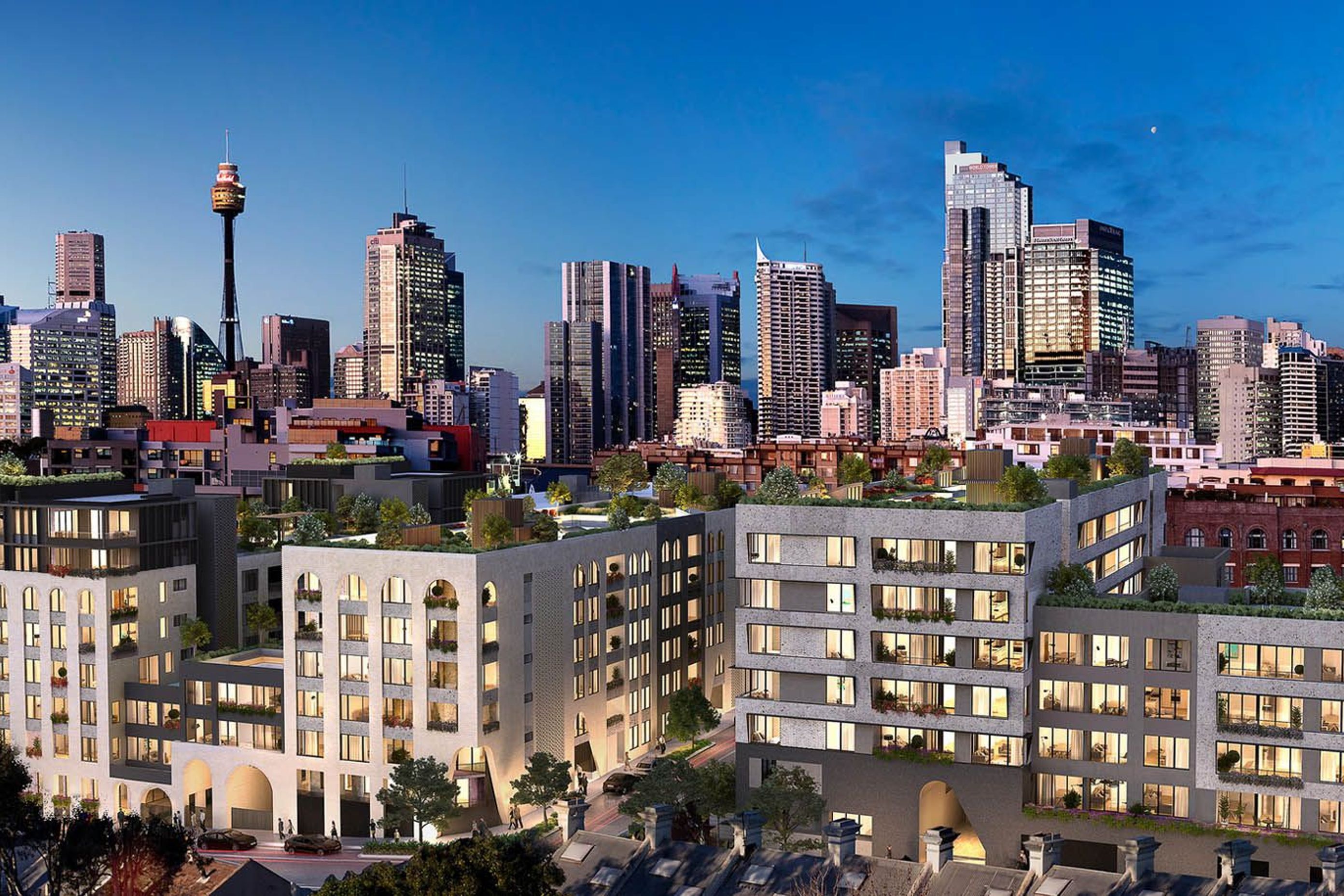 West End Residences