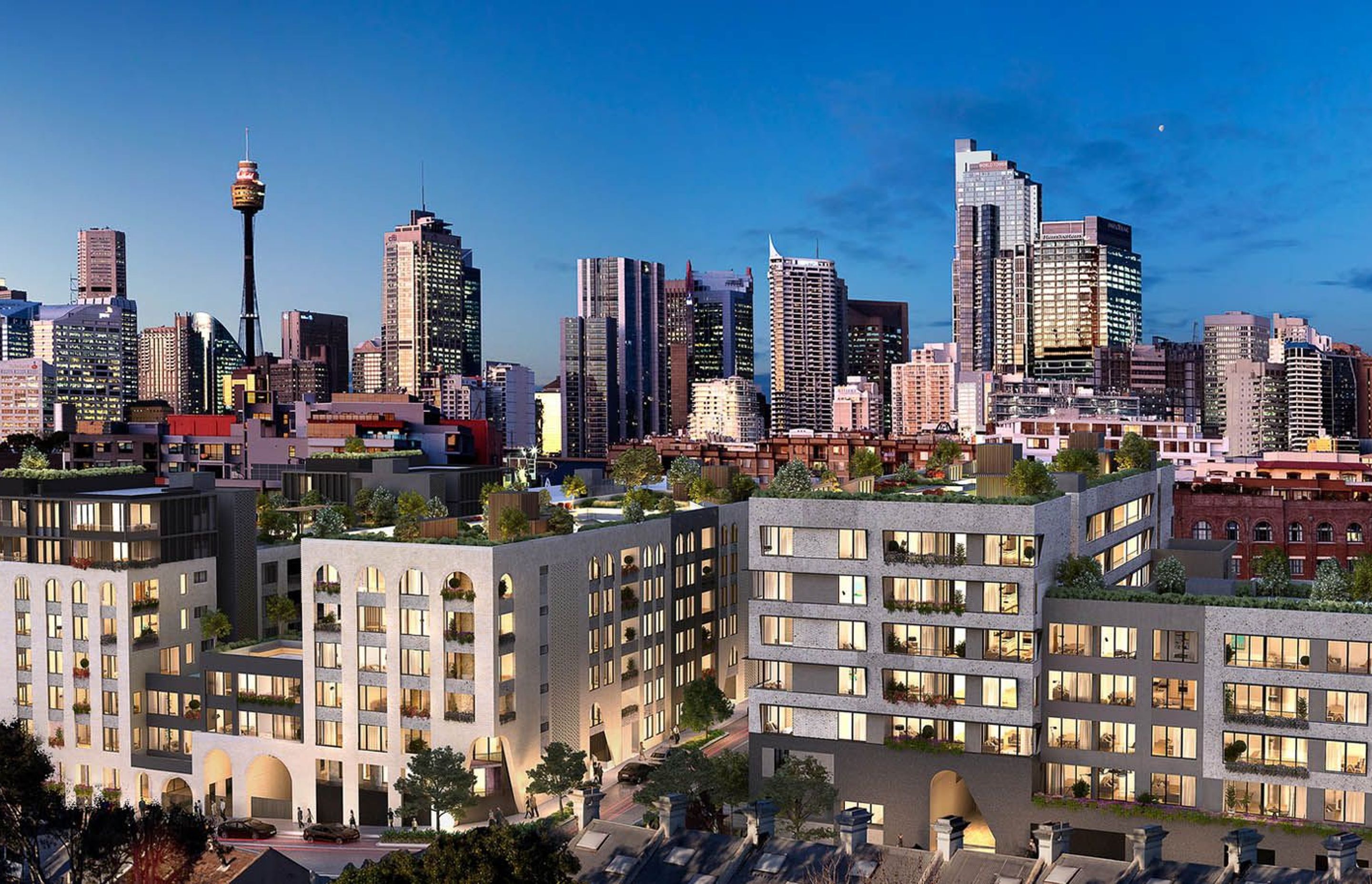 West End Residences