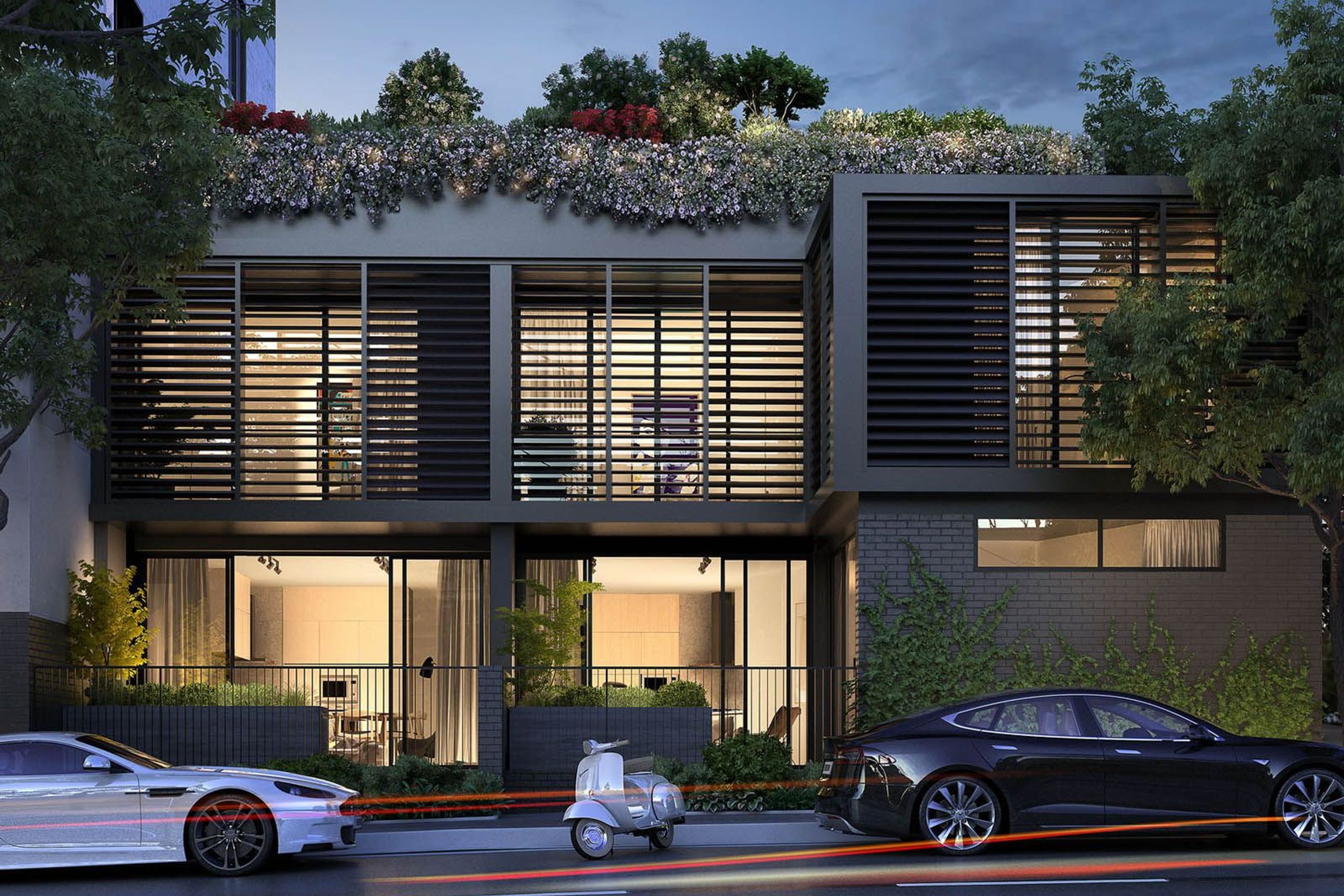 West End Residences