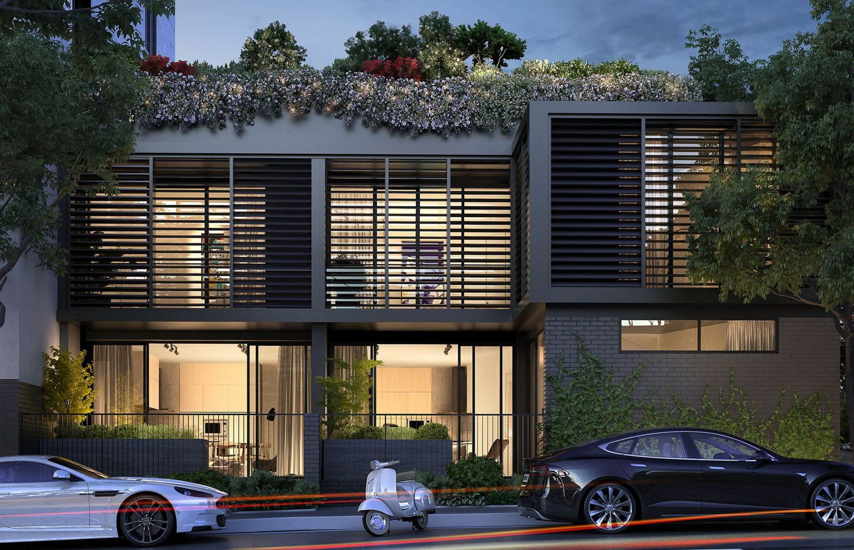 West End Residences