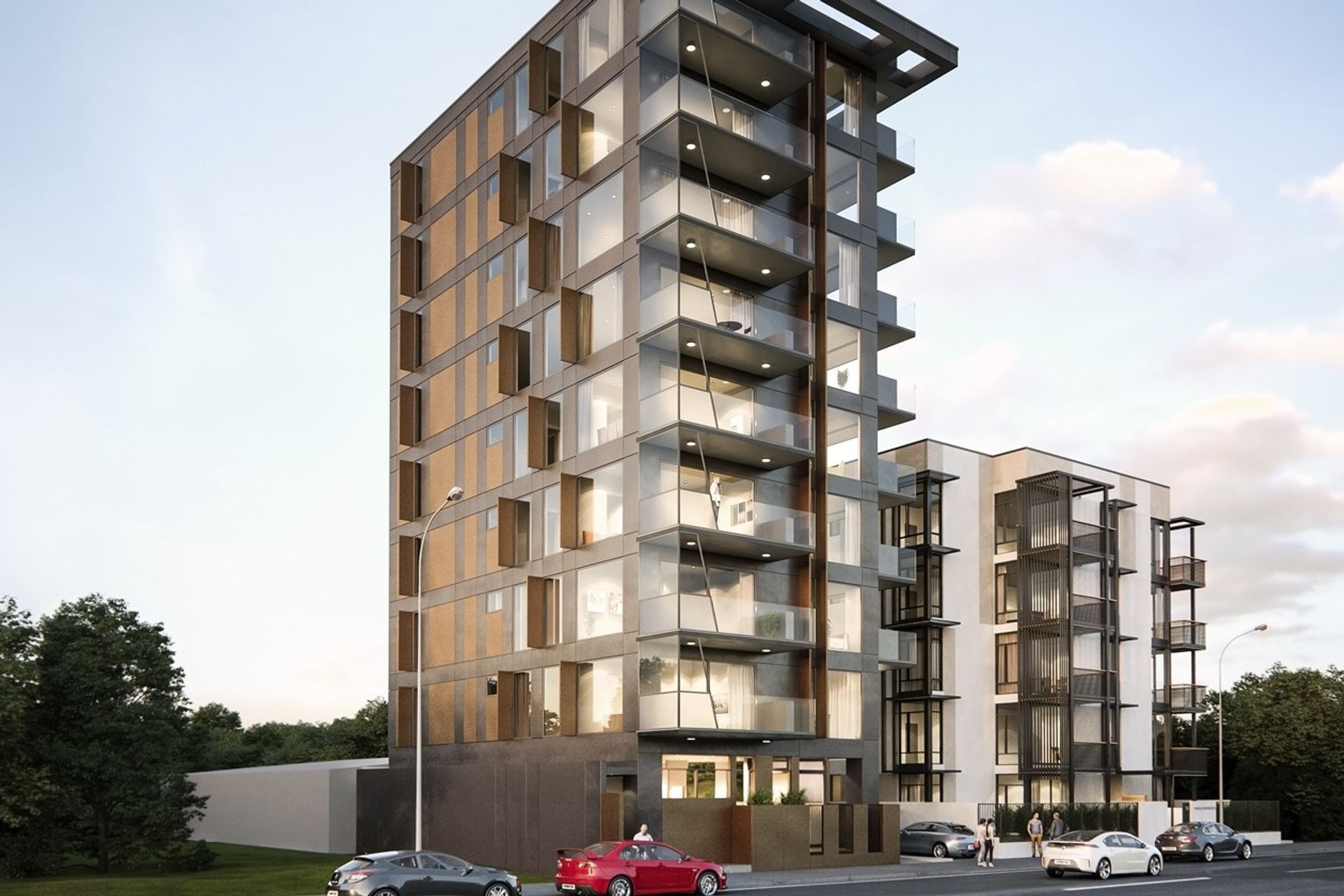 West Kilmore Apartments