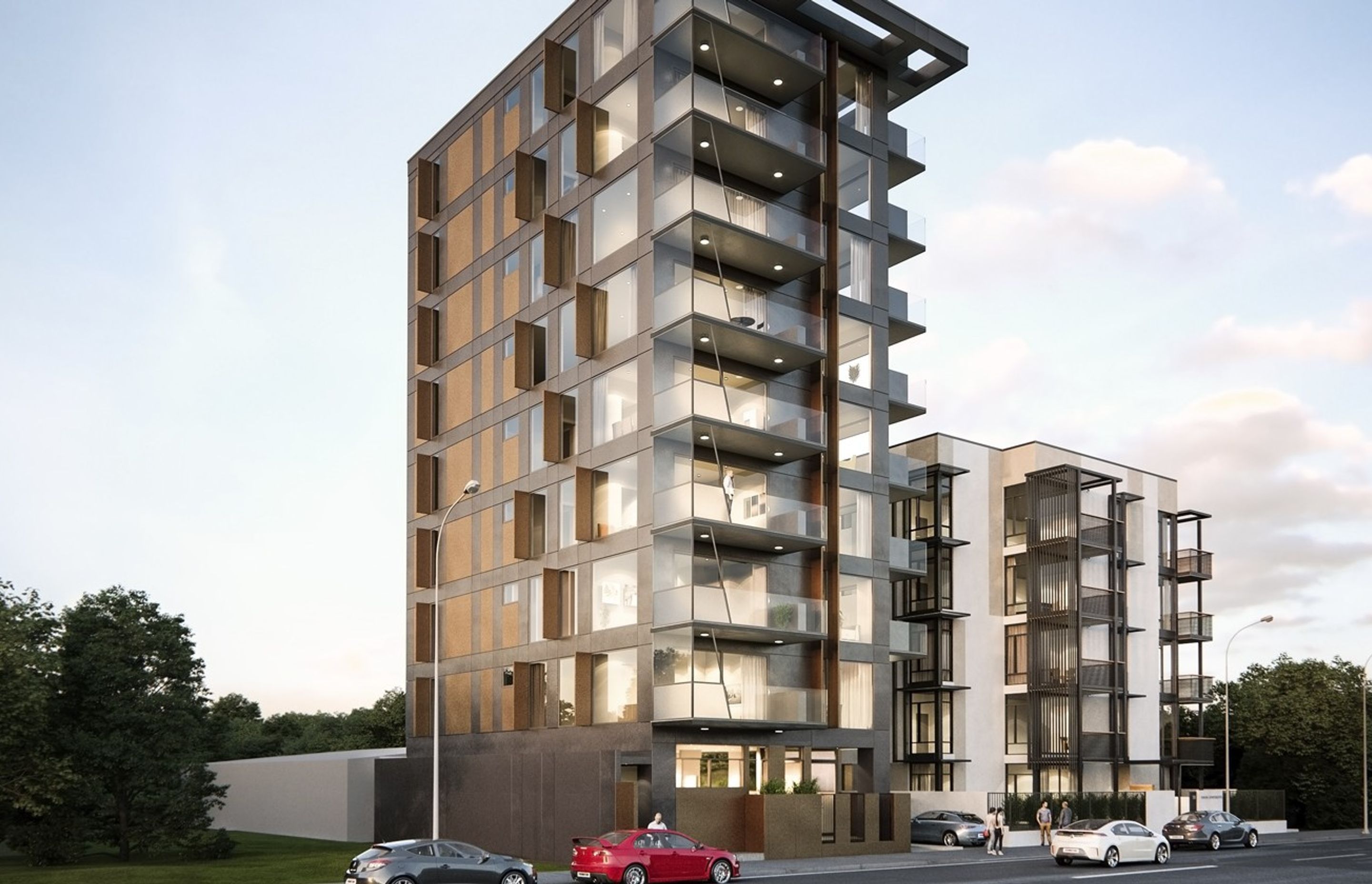 West Kilmore Apartments