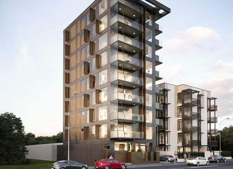 West Kilmore Apartments