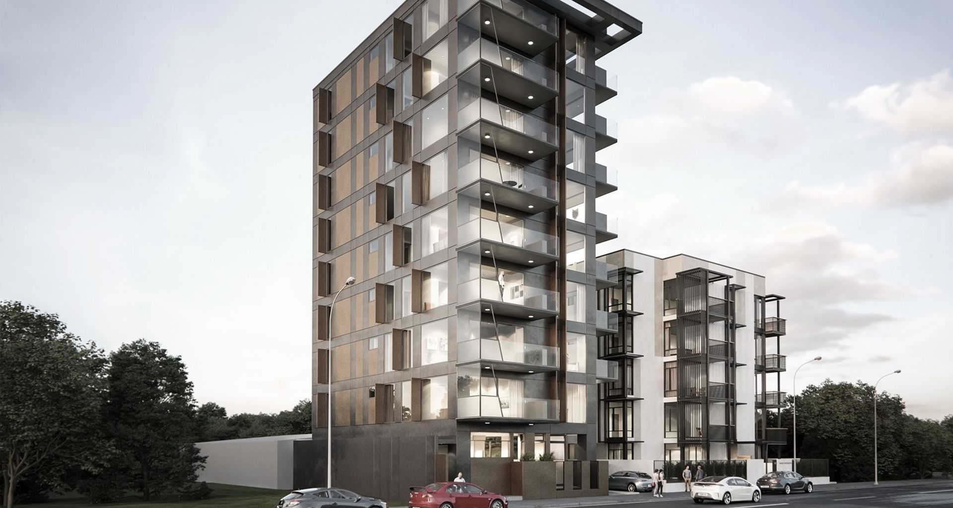 West Kilmore Apartments banner