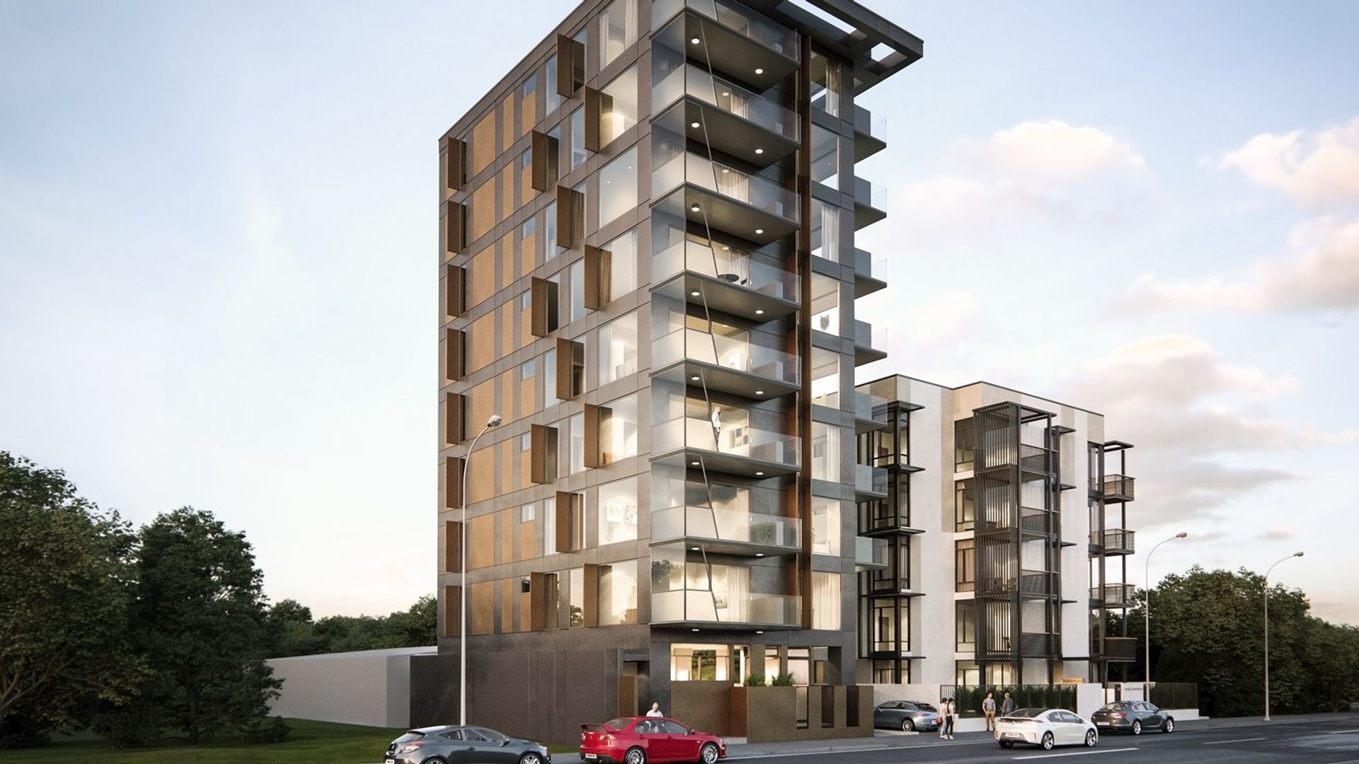 West Kilmore Apartments banner