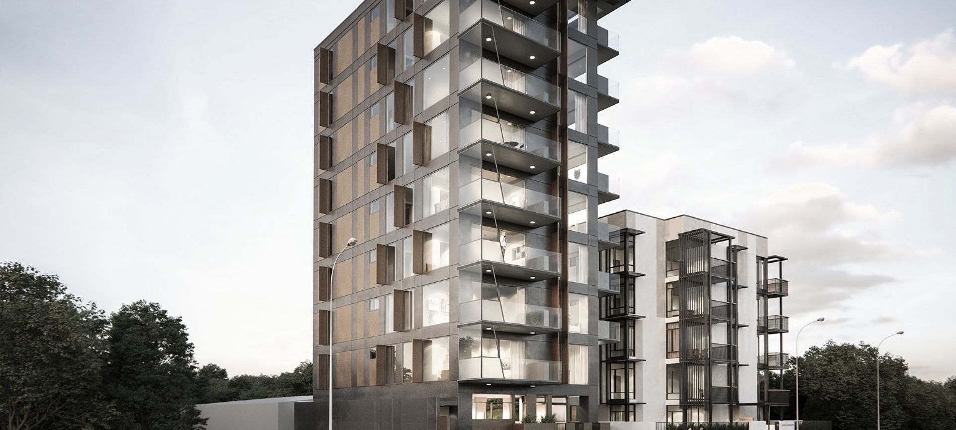 West Kilmore Apartments banner