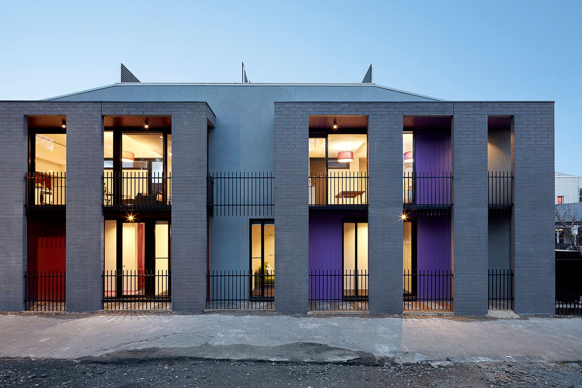 West Richmond Townhouses
