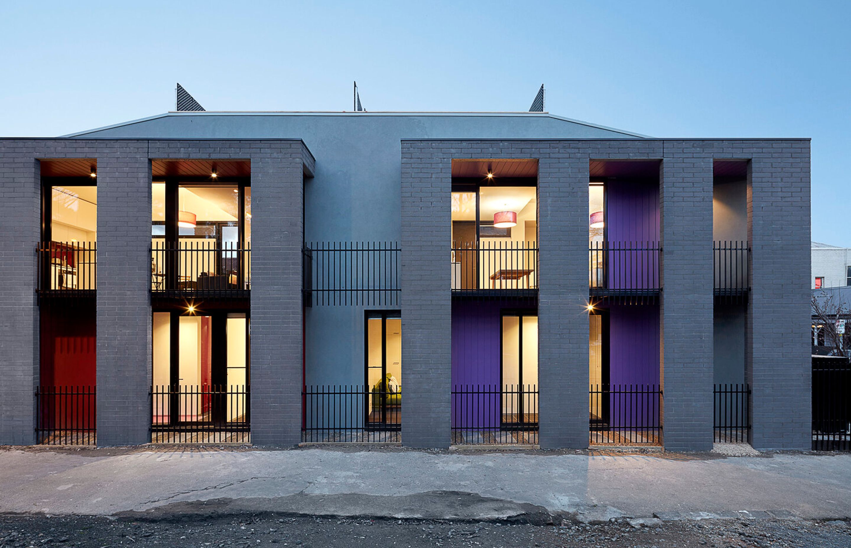 West Richmond Townhouses