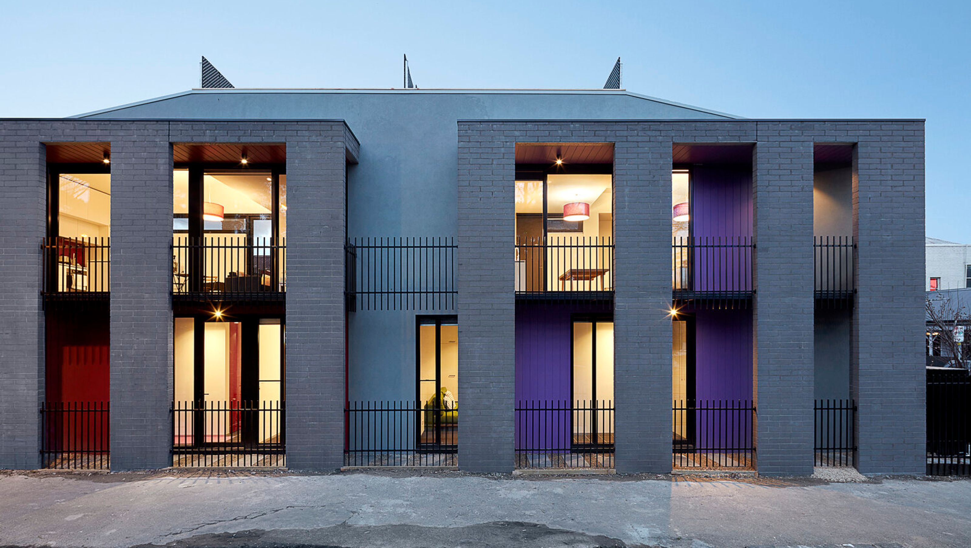 West Richmond Townhouses
