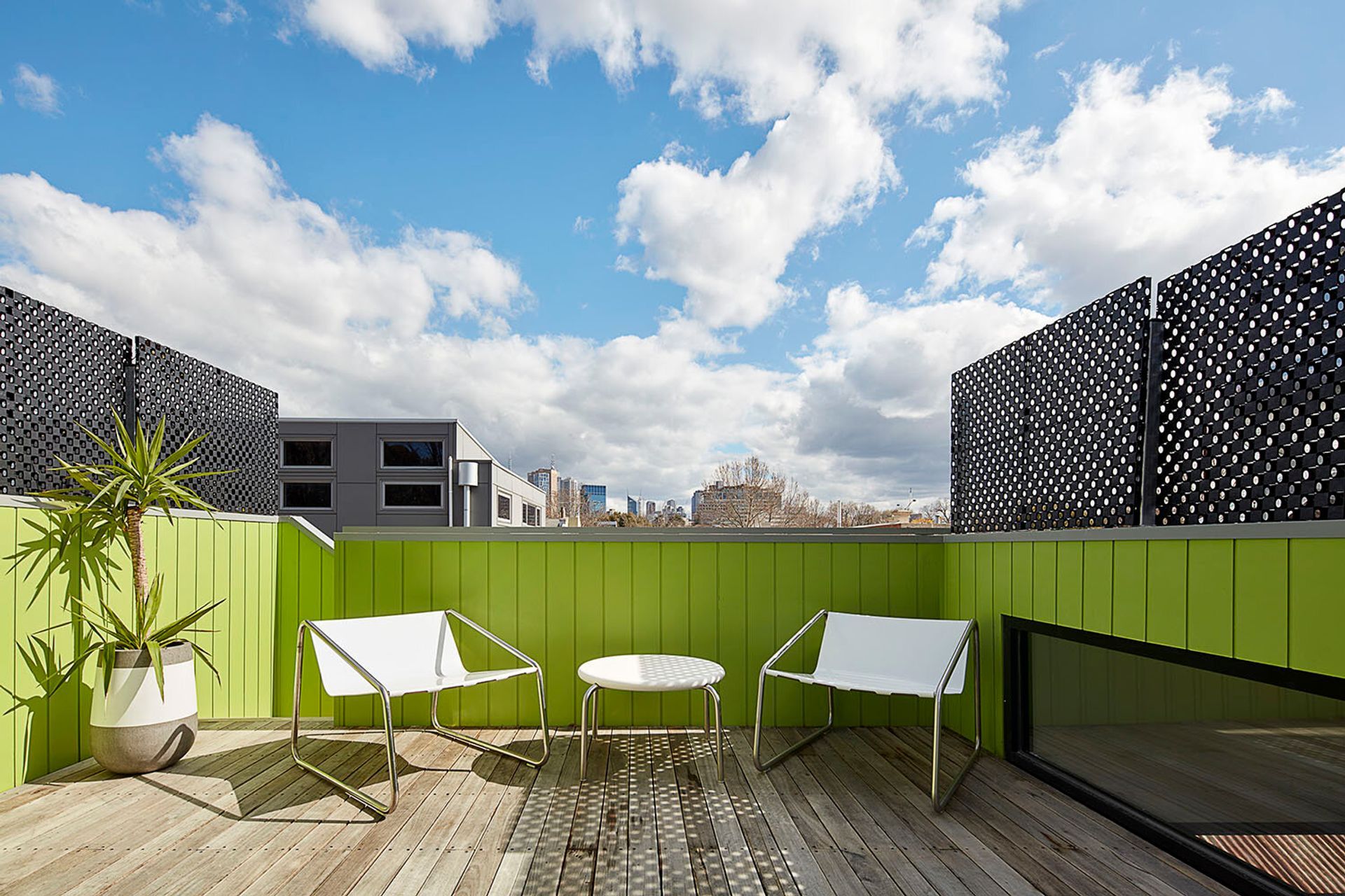 West Richmond Townhouses