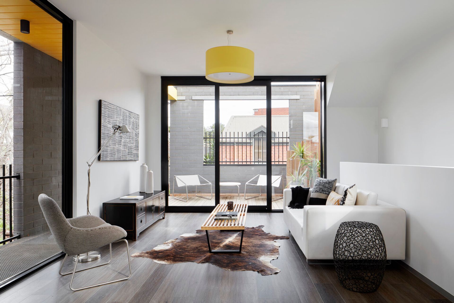 West Richmond Townhouses