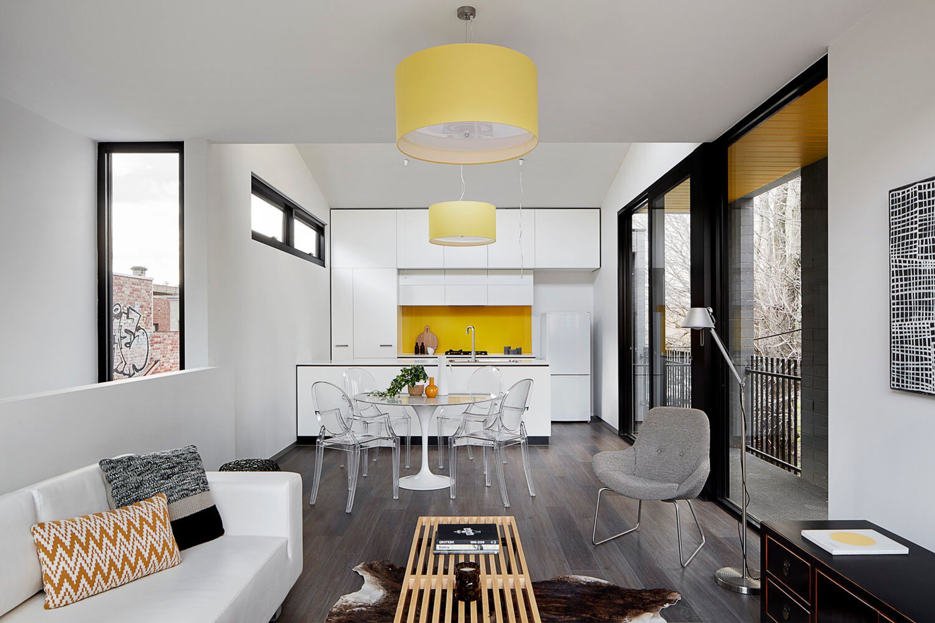 West Richmond Townhouses