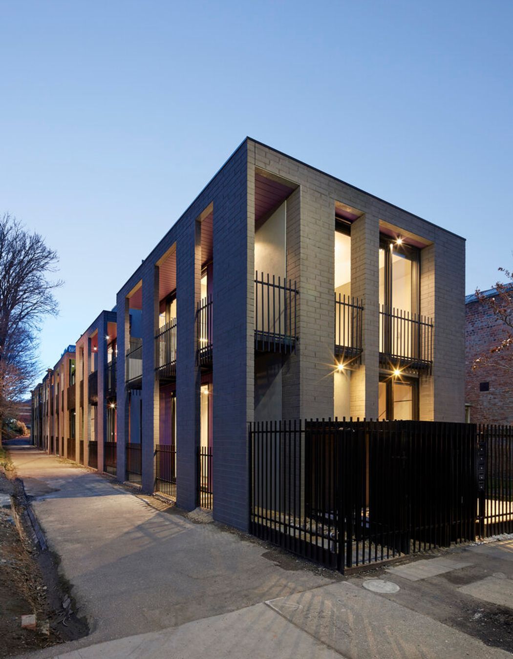 West Richmond Townhouses
