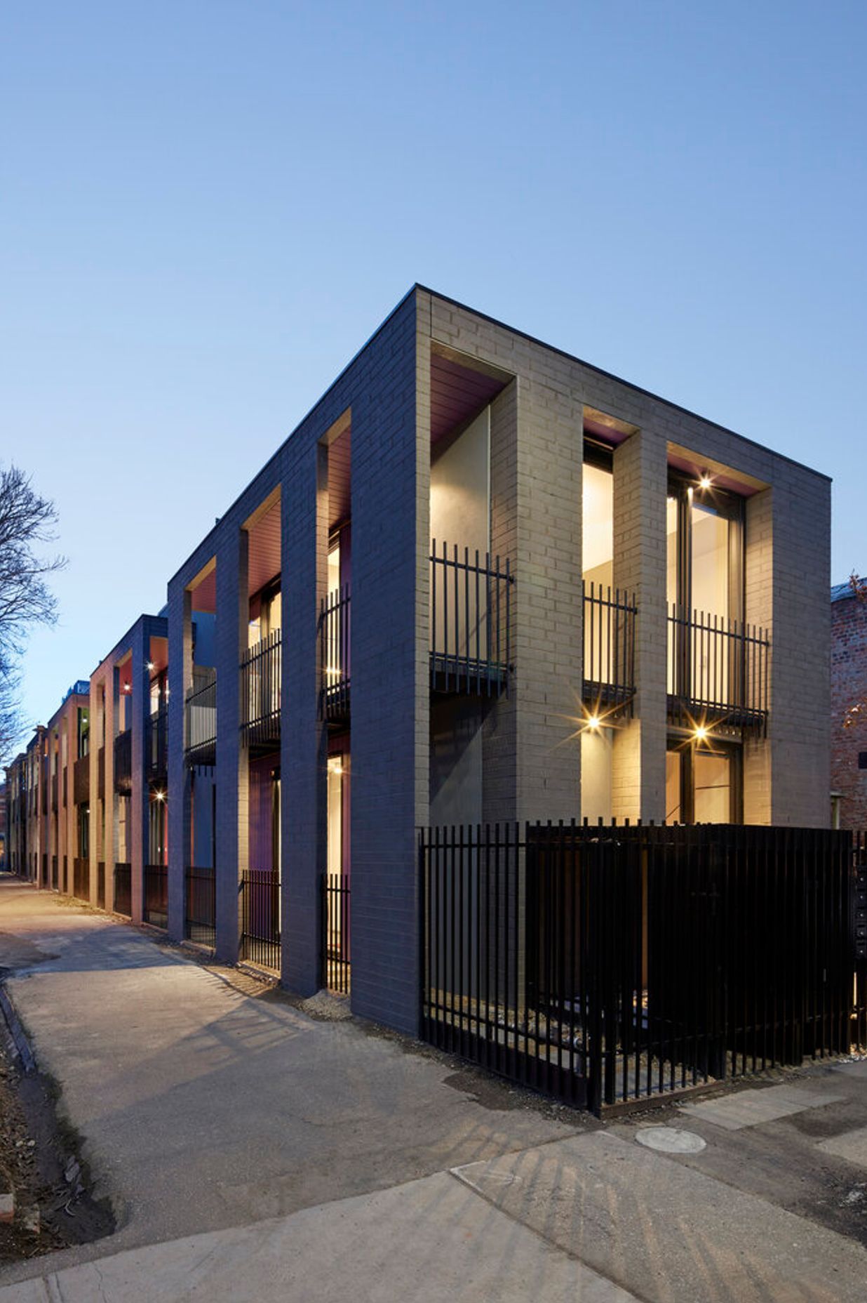 West Richmond Townhouses