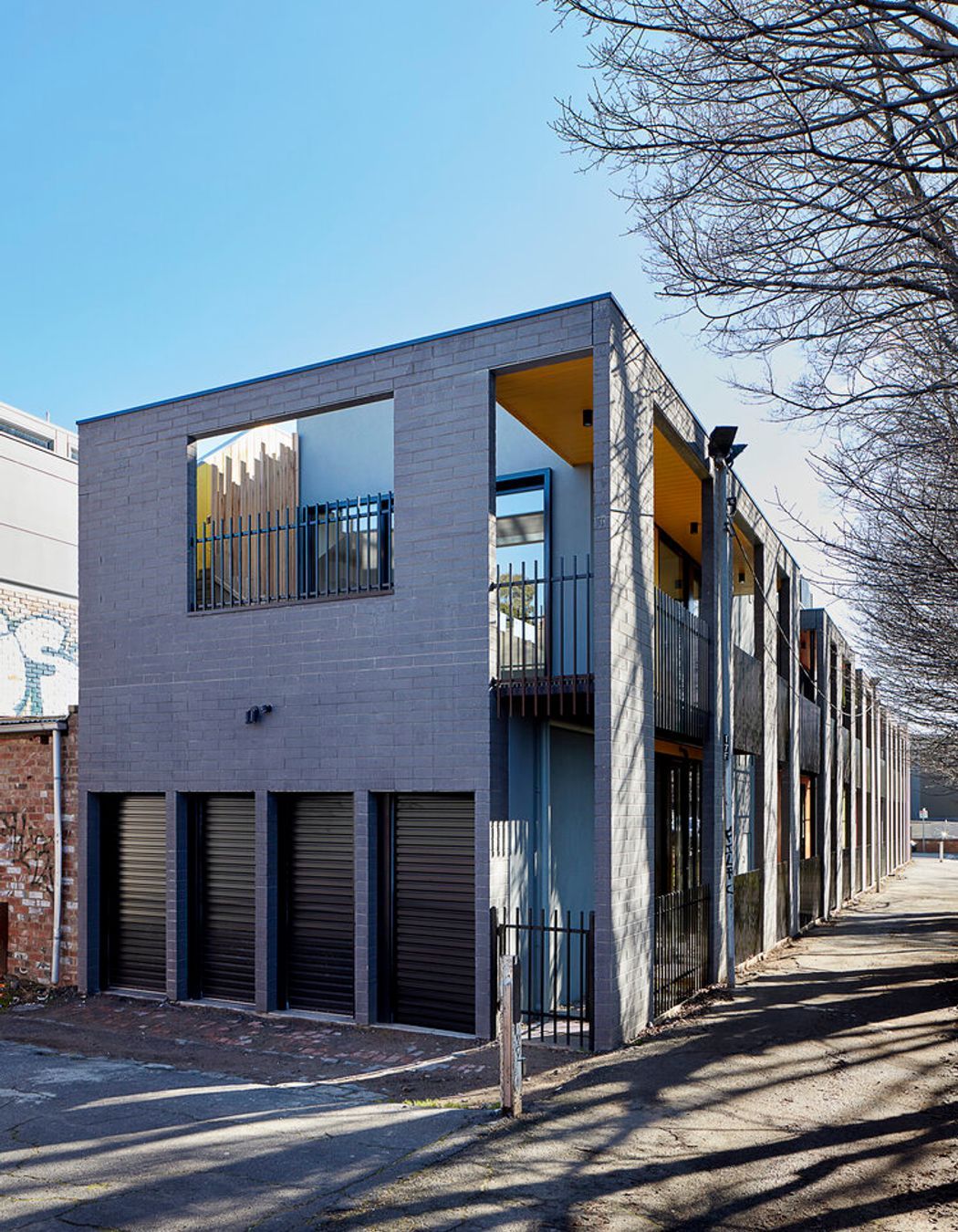 West Richmond Townhouses
