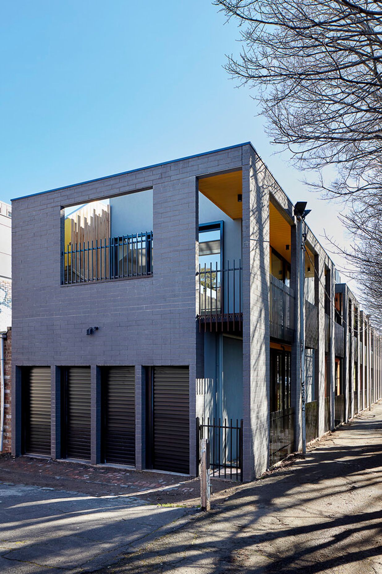 West Richmond Townhouses