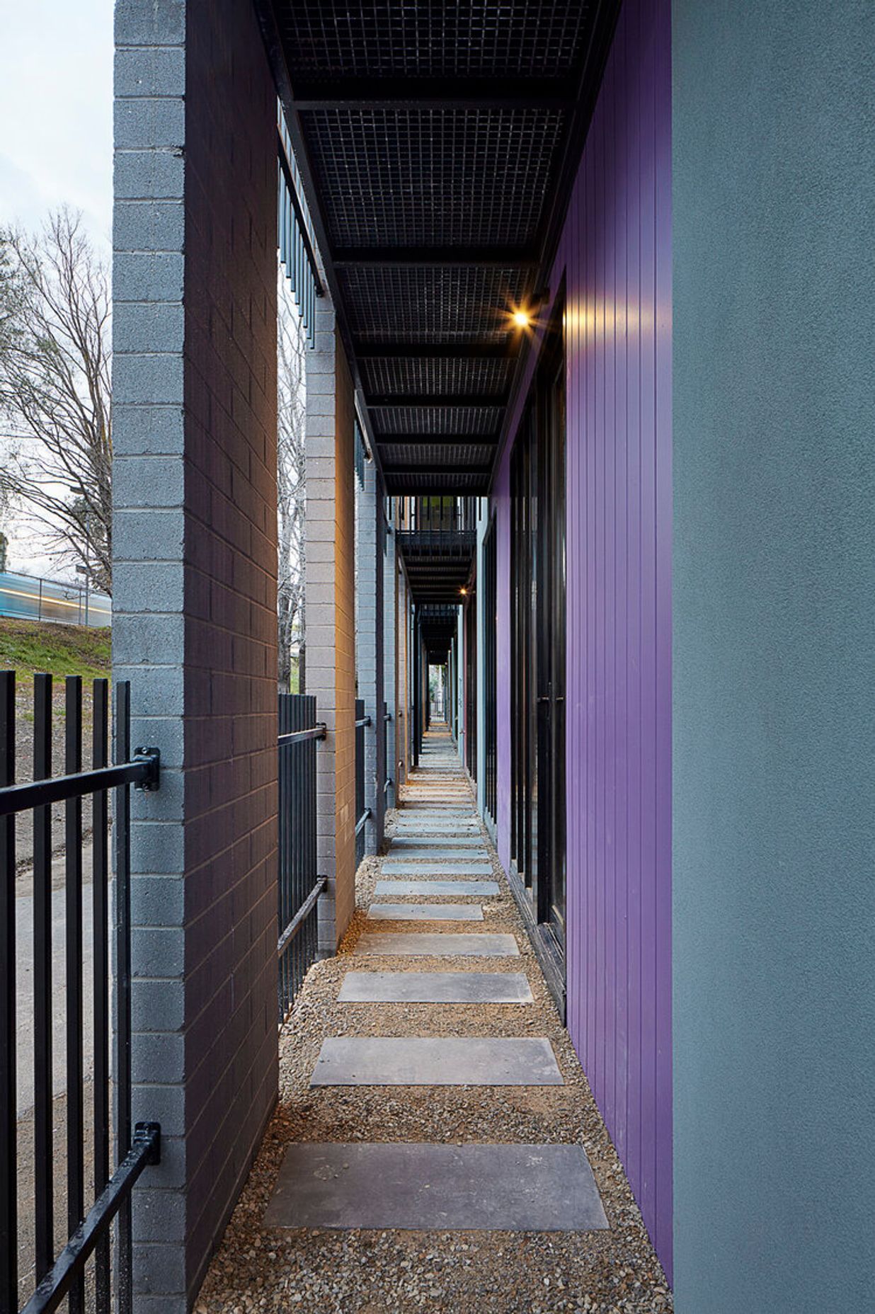 West Richmond Townhouses