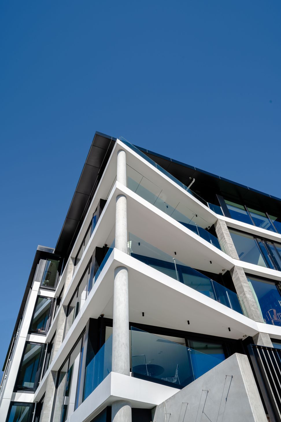 Elm Apartments, Remuera
