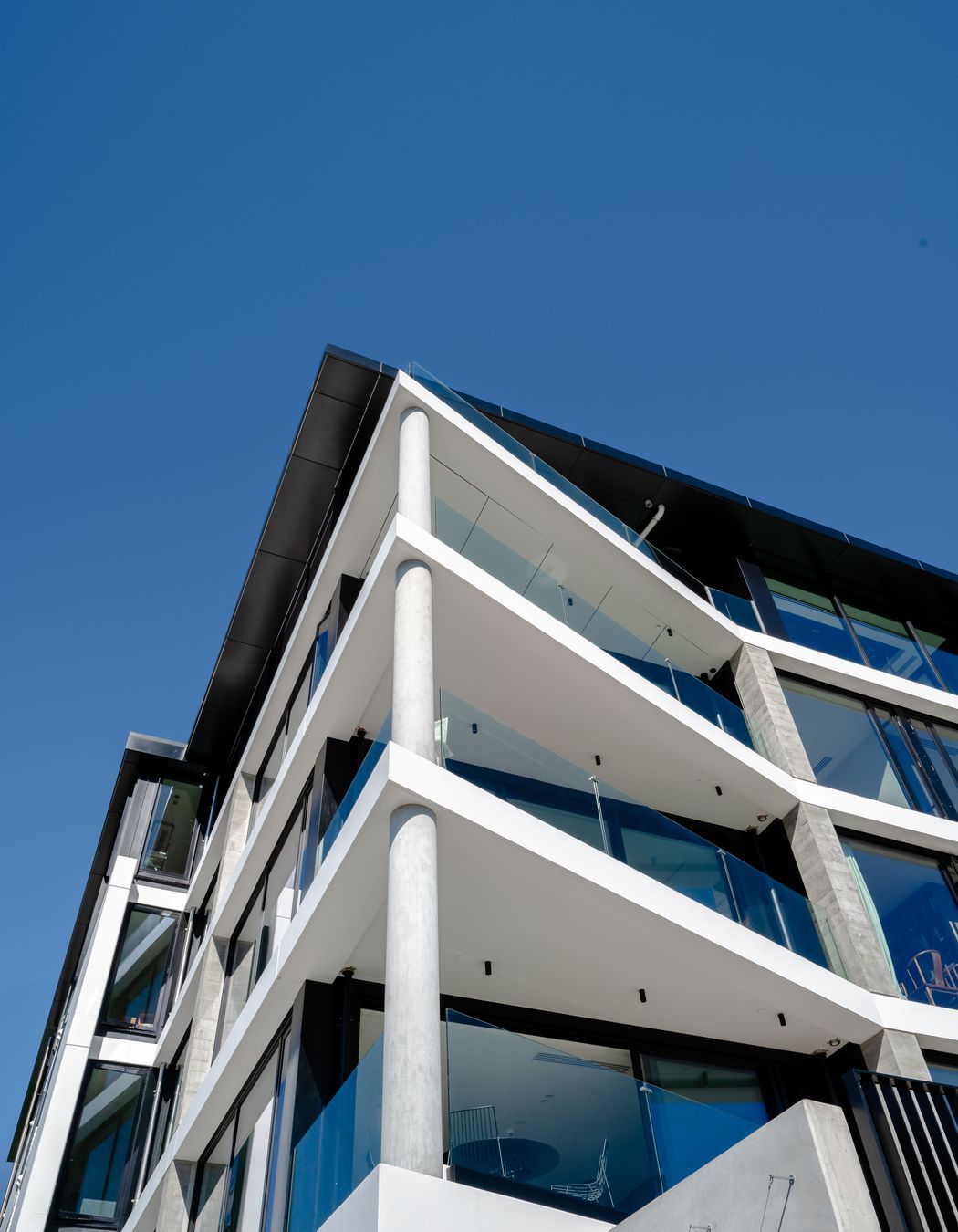 Elm Apartments, Remuera