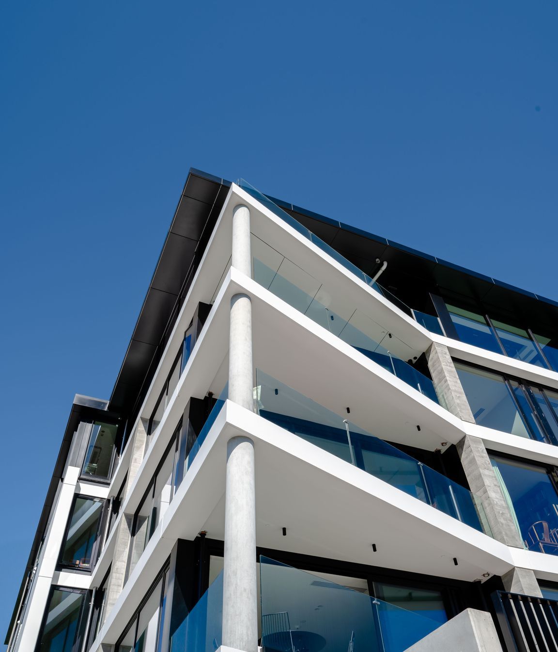 Elm Apartments, Remuera