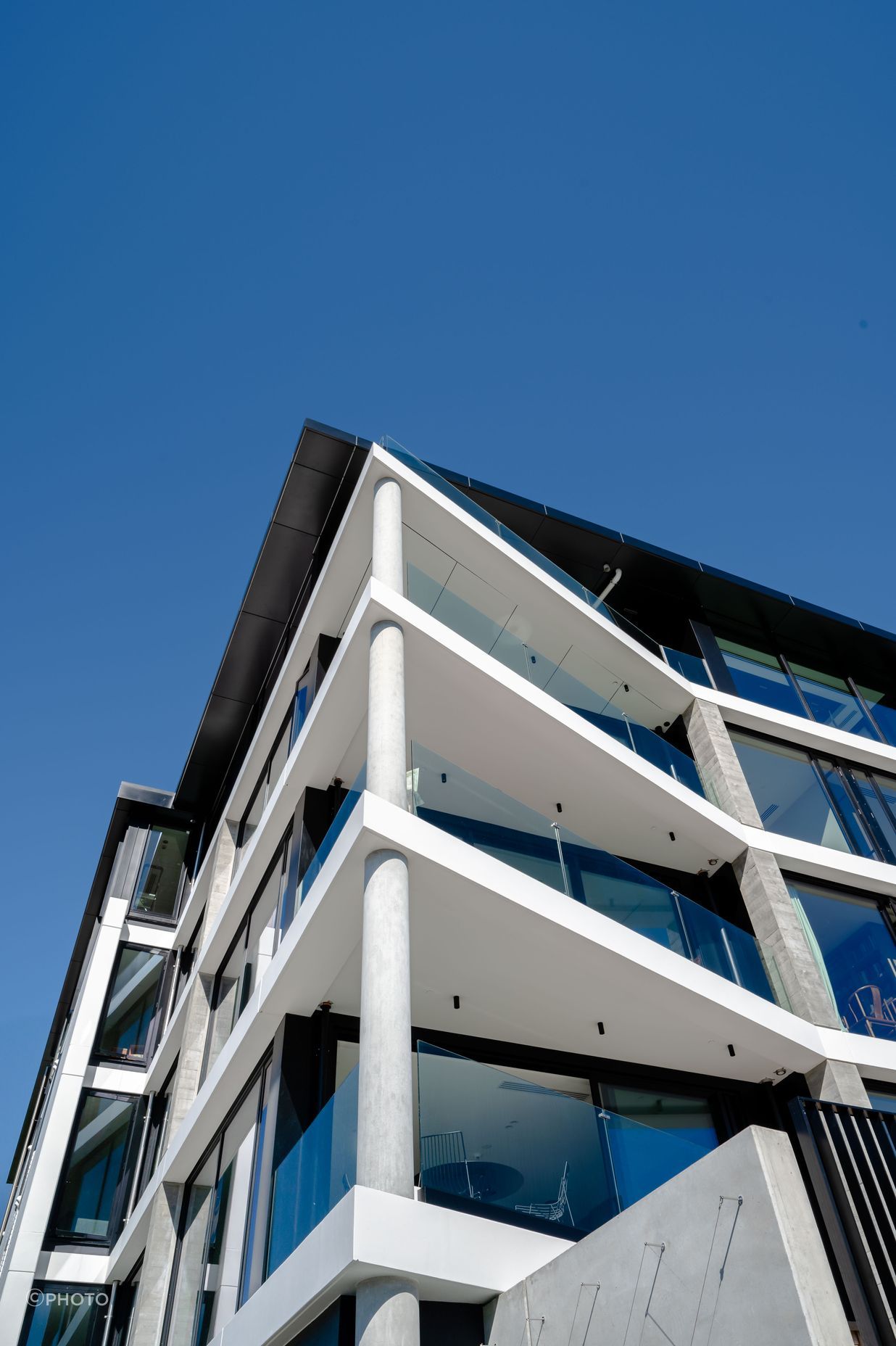 Elm Apartments, Remuera