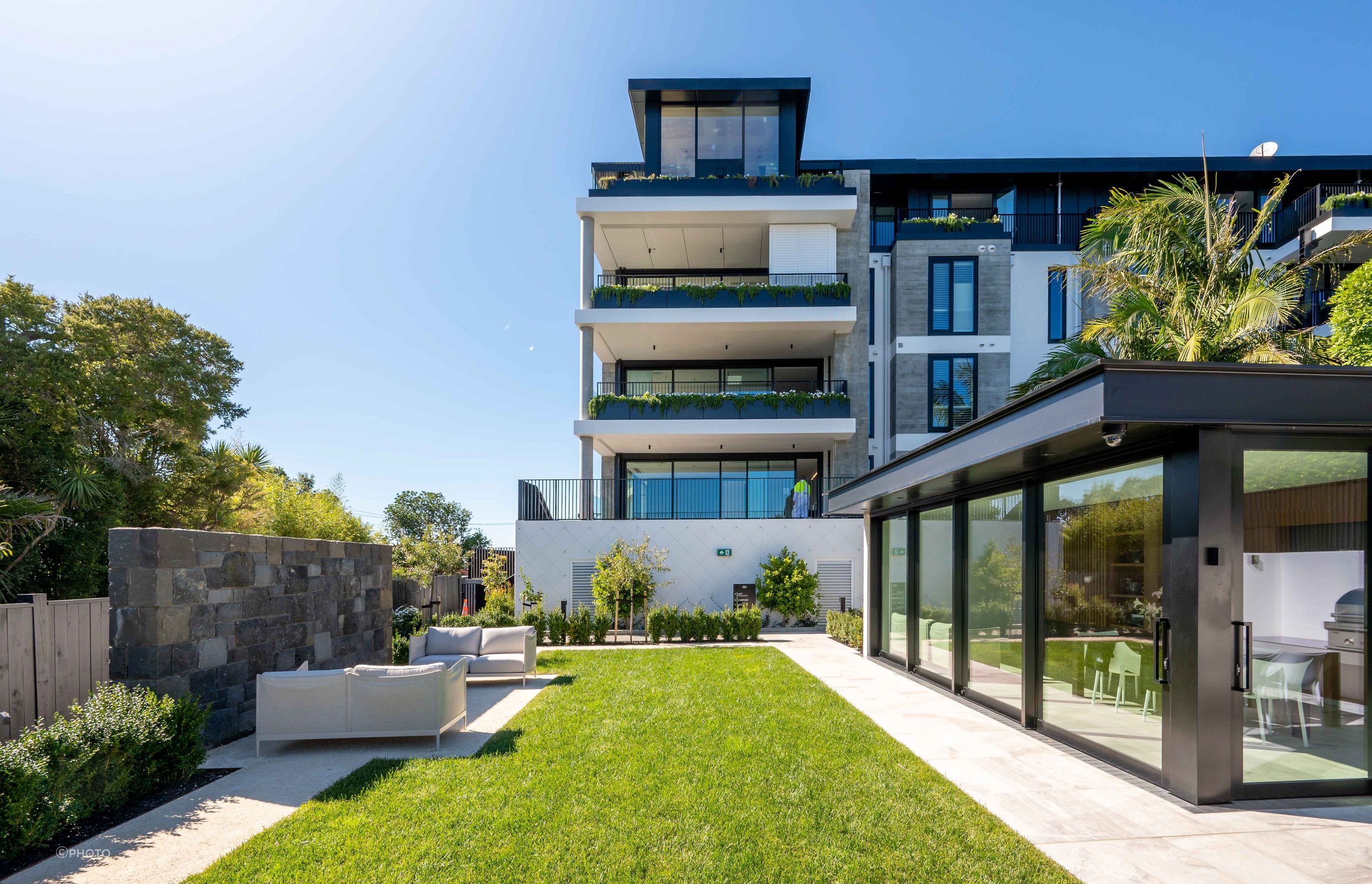 Elm Apartments, Remuera