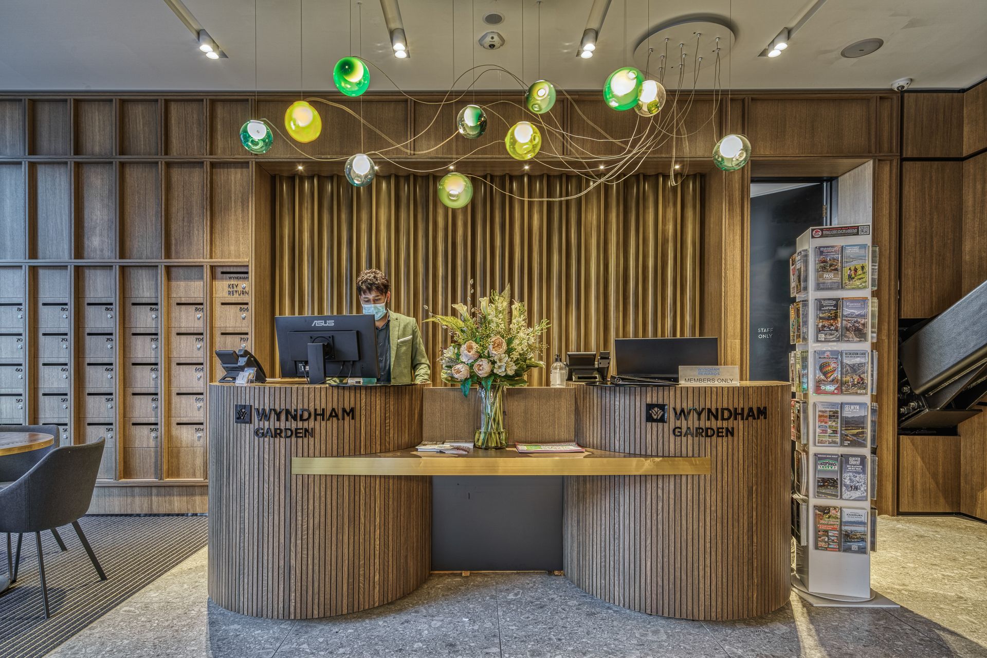 Wyndham Hotel, Christchurch Central