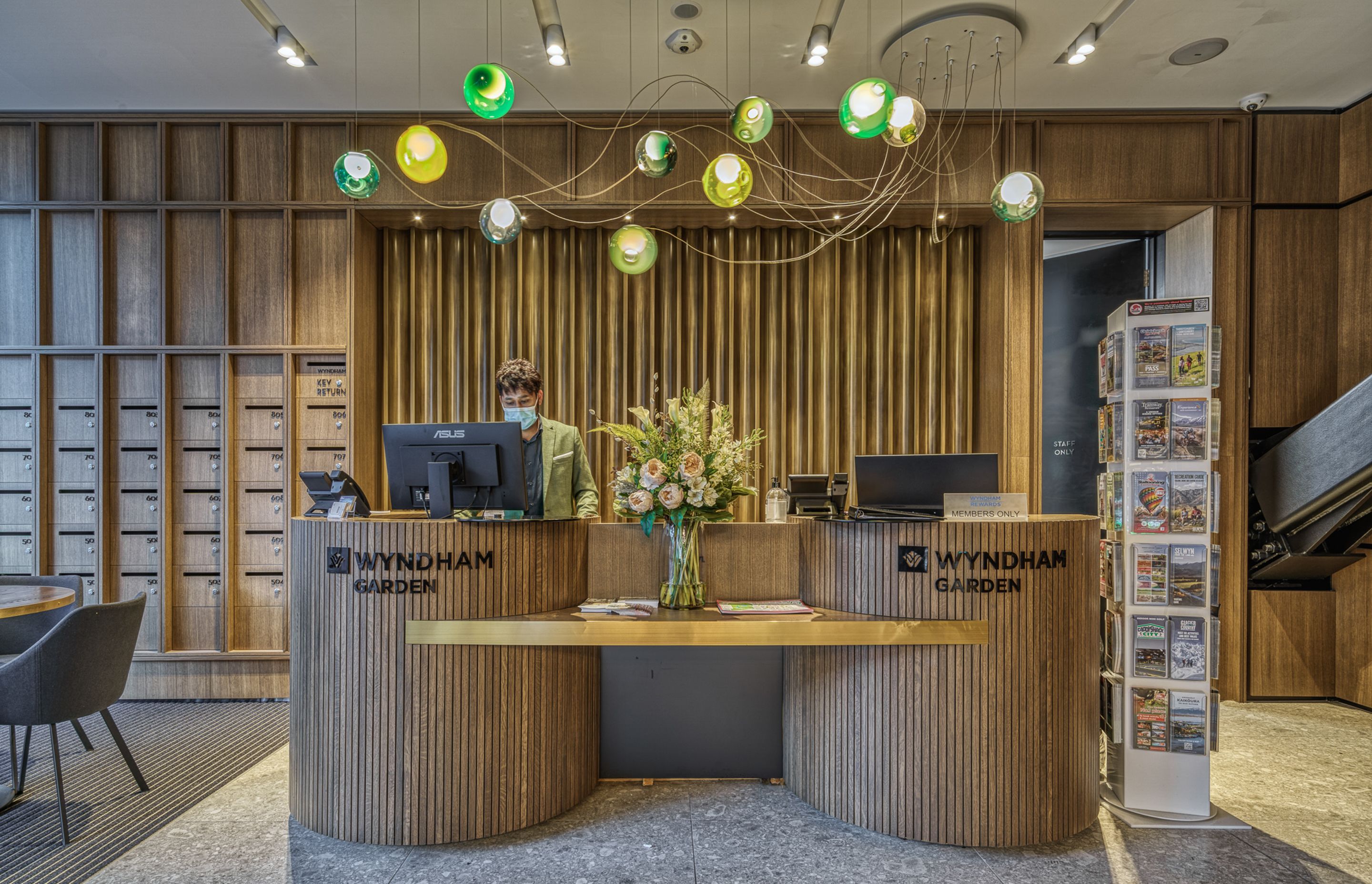 Wyndham Hotel, Christchurch Central